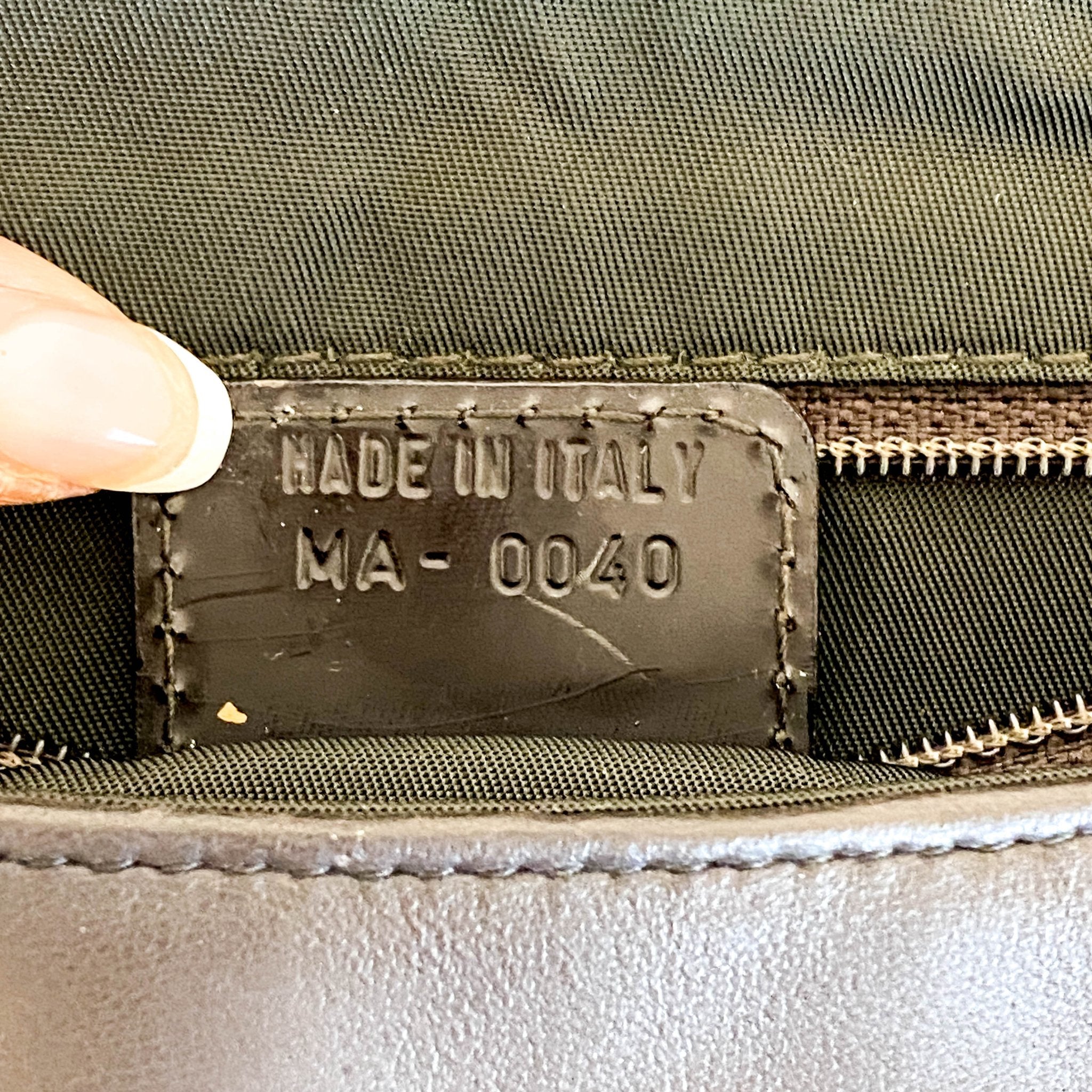 DIOR Malice Pearl Fur Shoulder Bag Rare Collection, in , Sold by HIVE PRELOVED - Shoulder Bags, ,