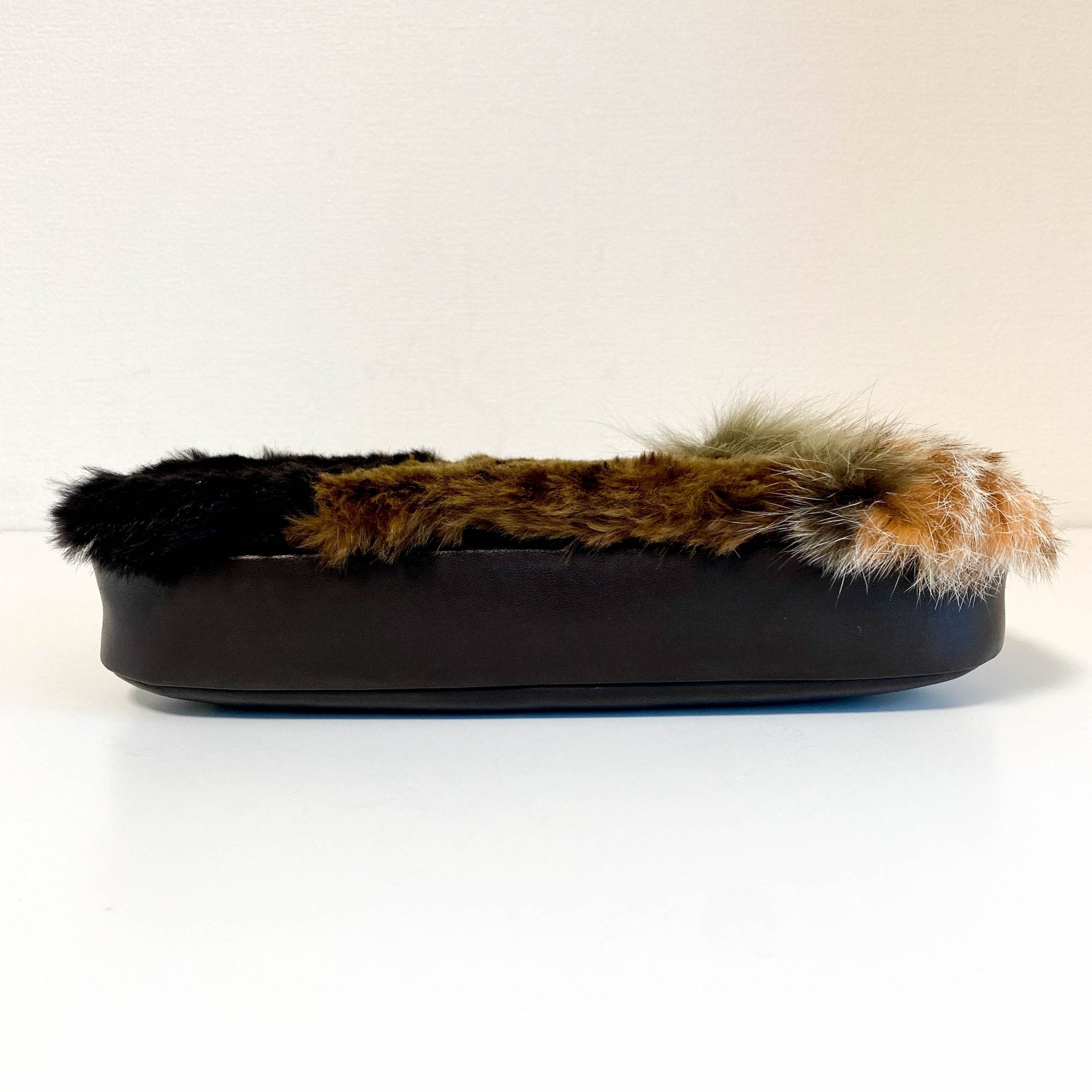 DIOR Malice Pearl Fur Shoulder Bag Rare Collection, in , Sold by HIVE PRELOVED - Shoulder Bags, ,