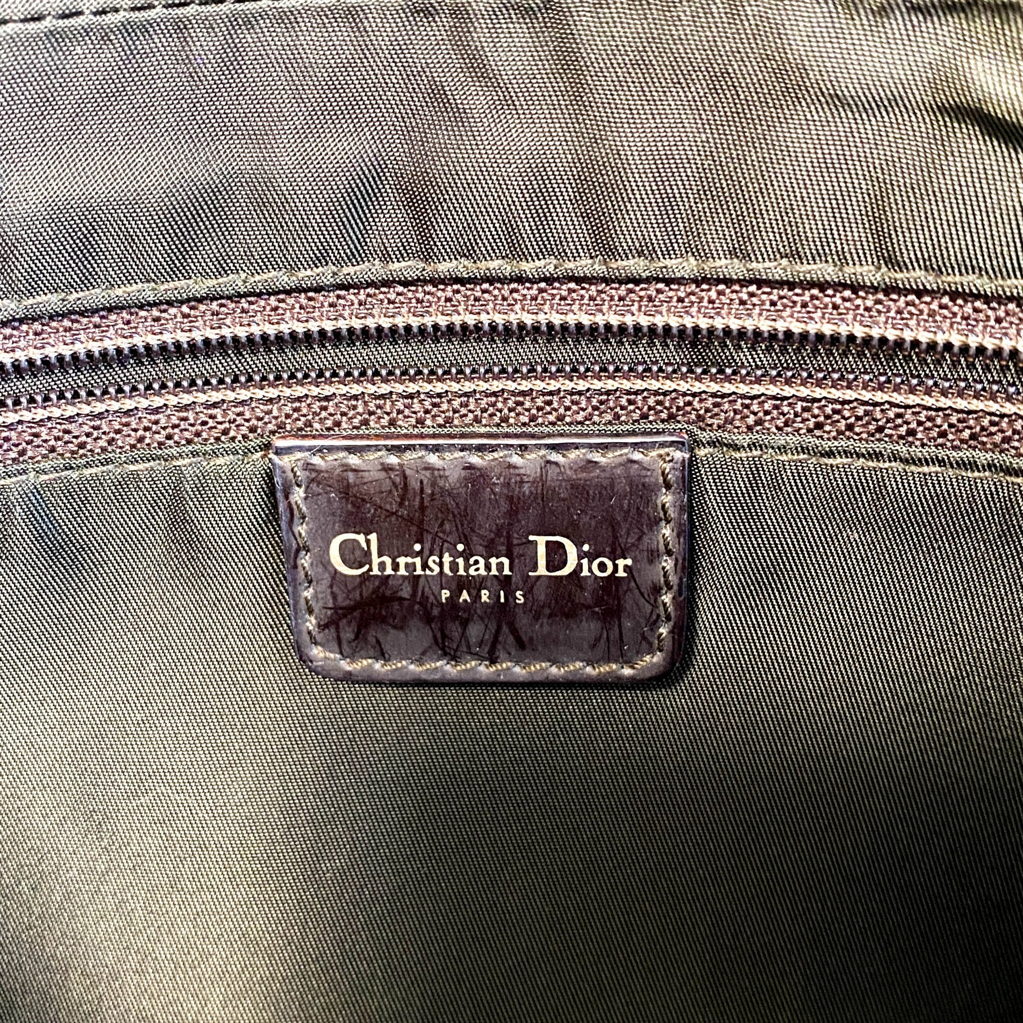 DIOR Malice Pearl Fur Shoulder Bag Rare Collection, in , Sold by HIVE PRELOVED - Shoulder Bags, ,