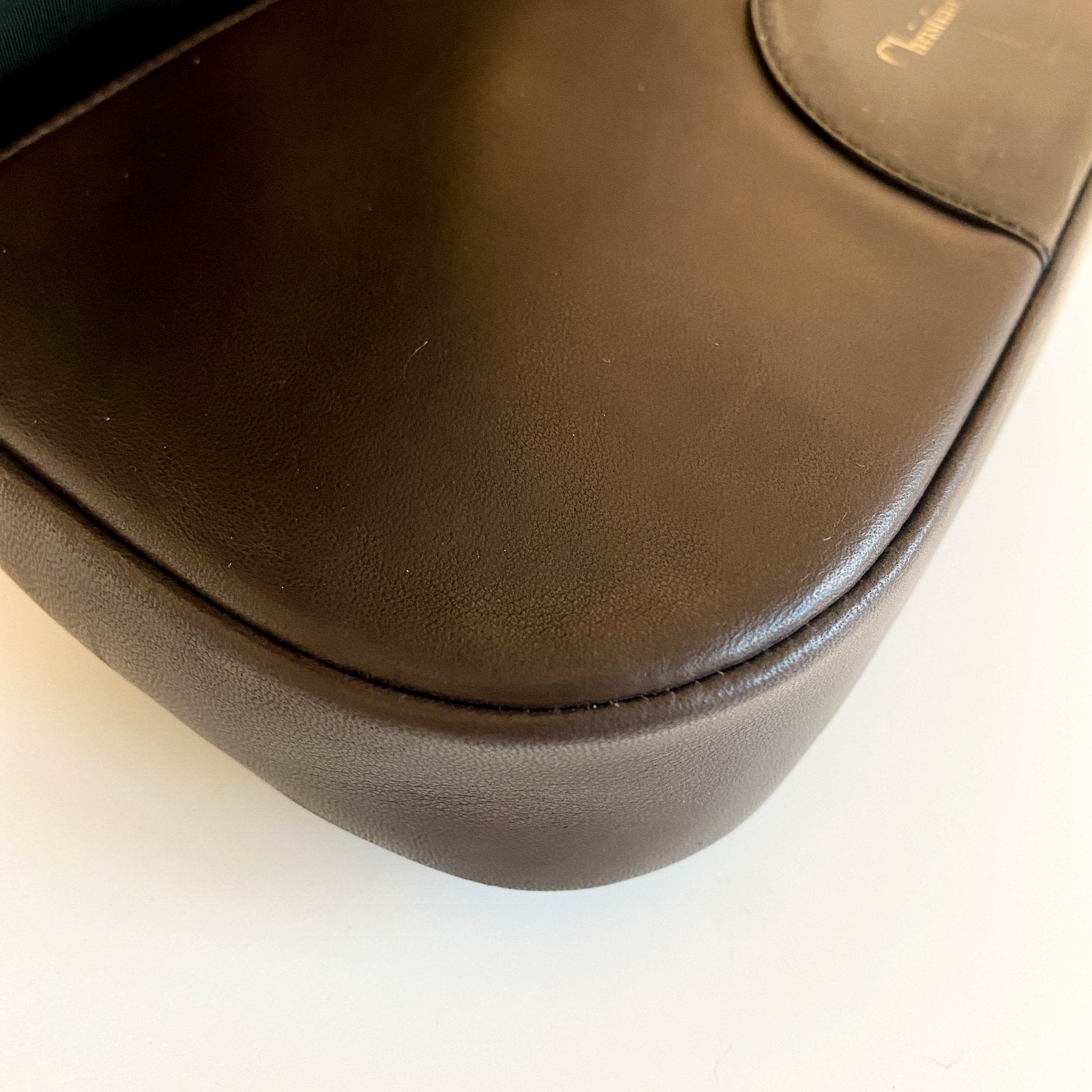 DIOR Malice Pearl Fur Shoulder Bag Rare Collection, in , Sold by HIVE PRELOVED - Shoulder Bags, ,