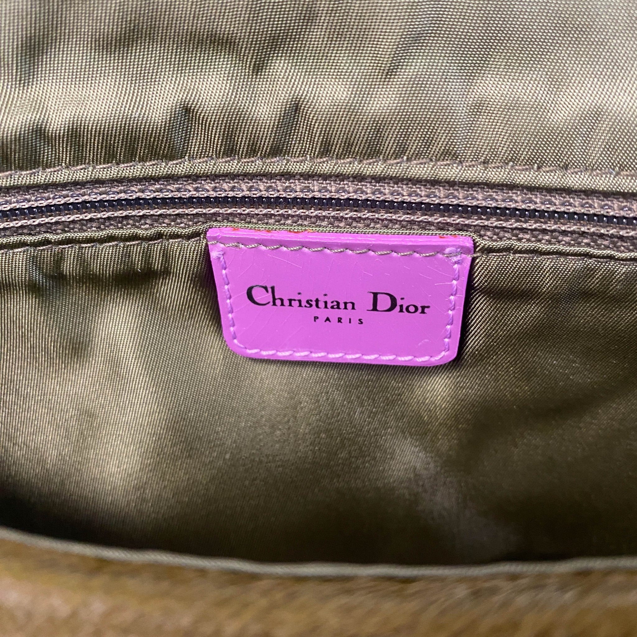 DIOR Malice Pearl Green Pony Hair Shoulder Bag, in , Sold by HIVE PRELOVED - Shoulder Bags, ,