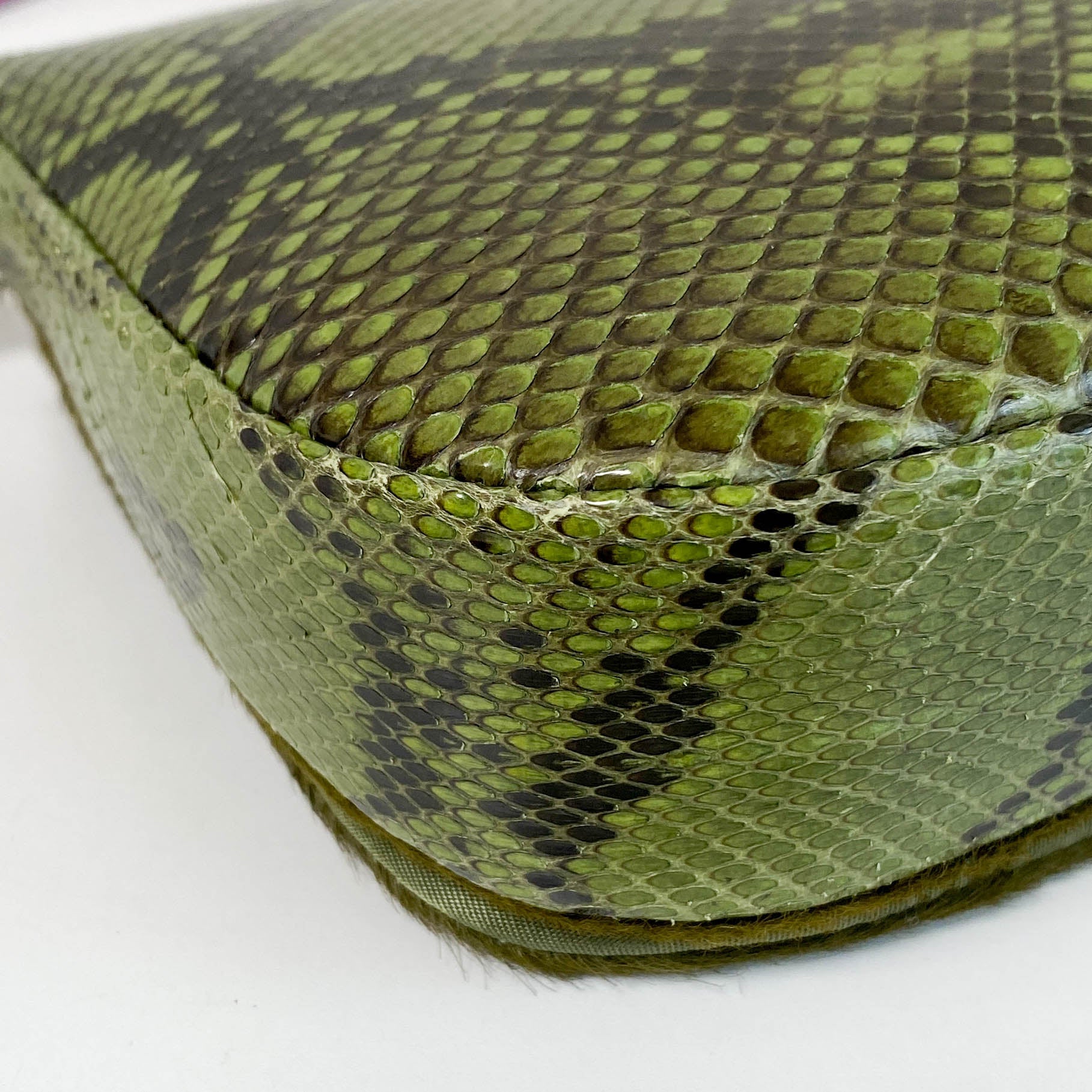 DIOR Malice Pearl Green Pony Hair Shoulder Bag, in , Sold by HIVE PRELOVED - Shoulder Bags, ,
