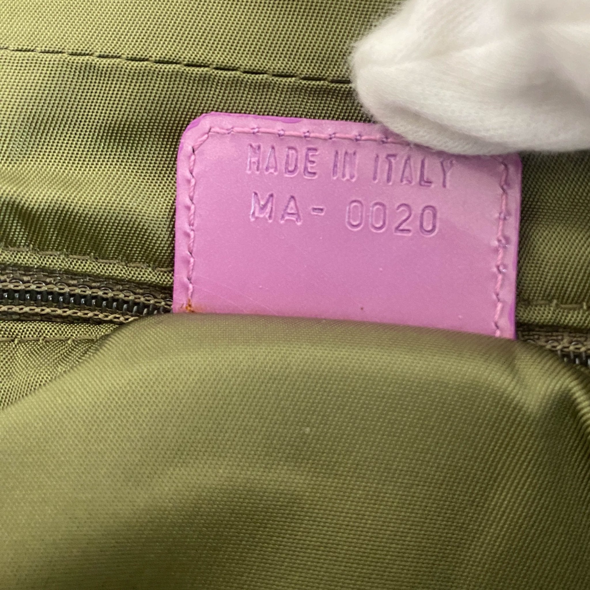 DIOR Malice Pearl Green Pony Hair Shoulder Bag, in , Sold by HIVE PRELOVED - Shoulder Bags, ,