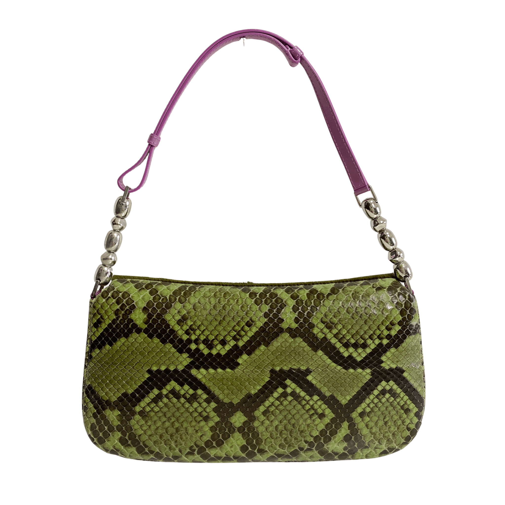 DIOR Malice Pearl Khaki Pony Hair Shoulder Bag, in , Sold by HIVE PRELOVED - Shoulder Bags, ,