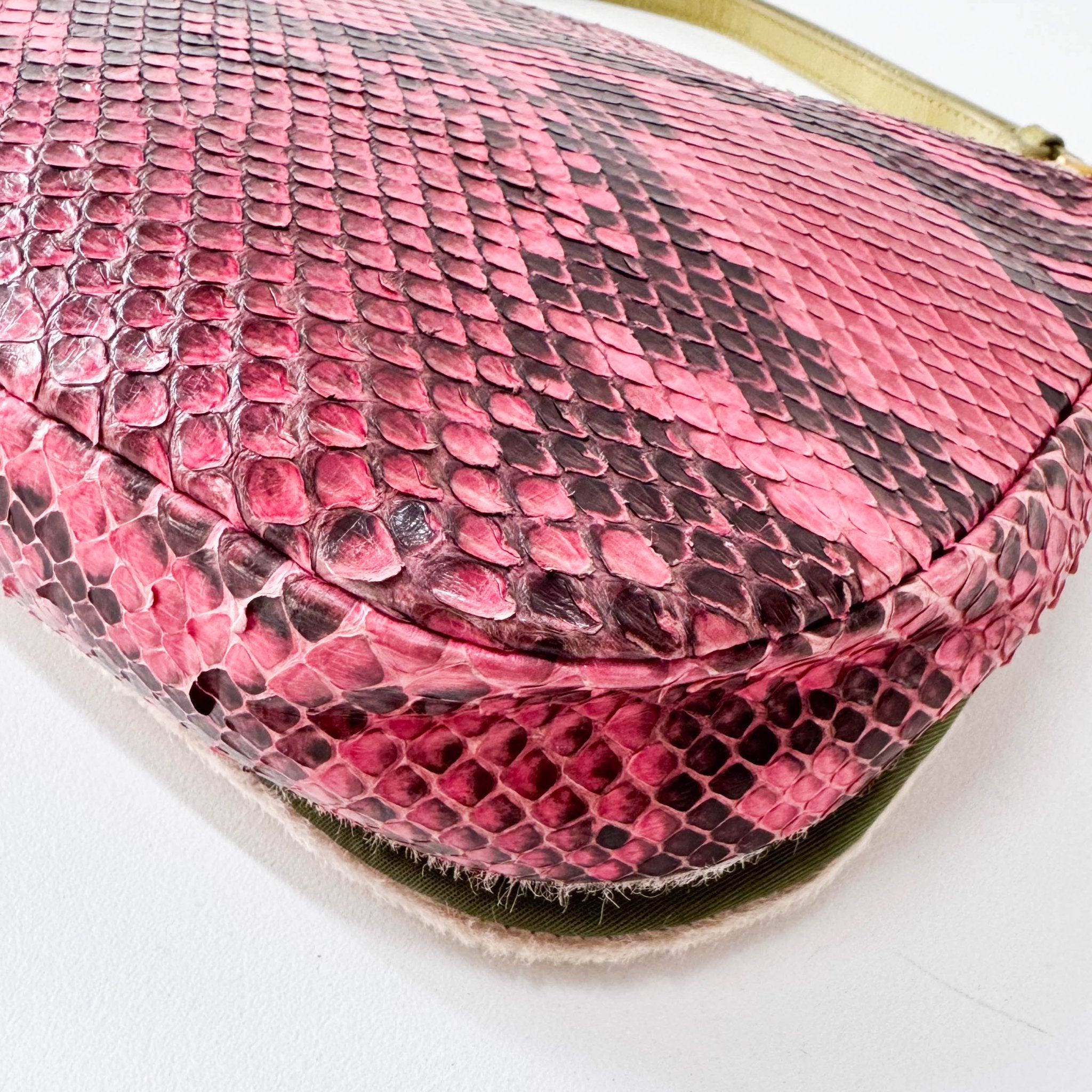 DIOR Malice Pearl Pink Pony Hair Shouder Bag, in , Sold by HIVE PRELOVED - Shoulder Bags, ,