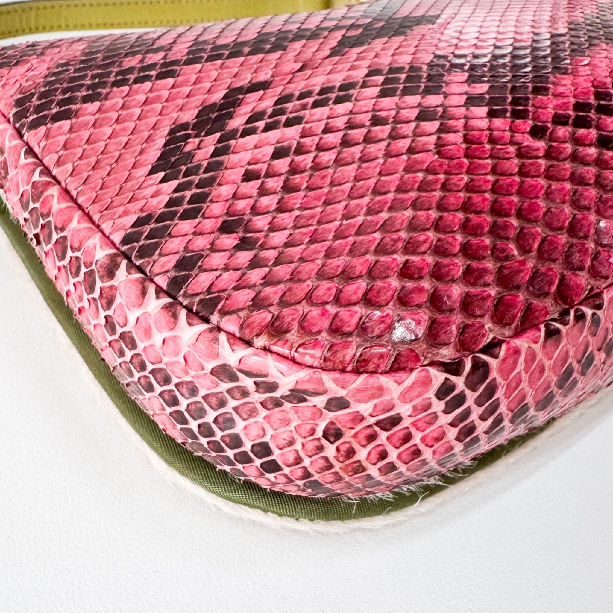 DIOR Malice Pearl Pink Pony Hair Shouder Bag, in , Sold by HIVE PRELOVED - Shoulder Bags, ,