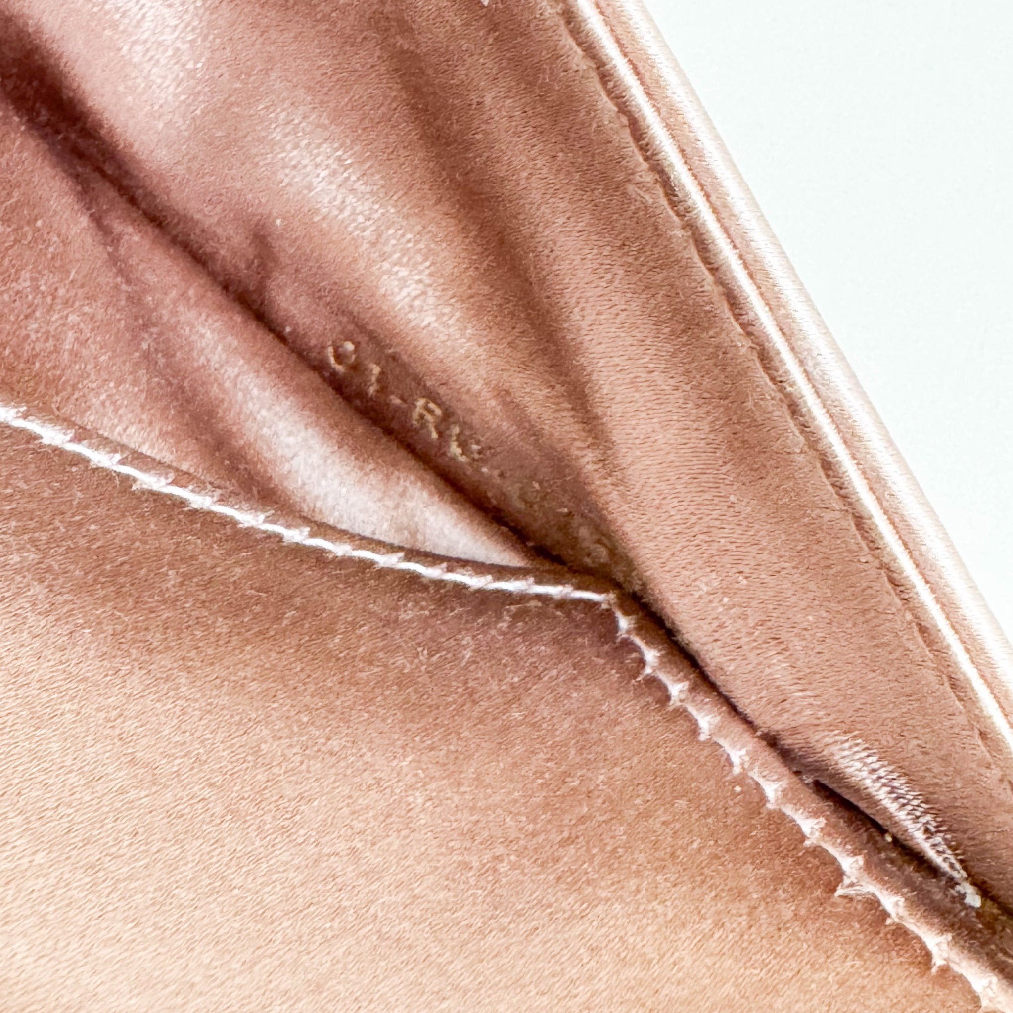 DIOR Mini Saddle Pink Satin Shoulder Bag with Rhinestone Hardware, in , Sold by HIVE PRELOVED - Shoulder Bags, ,