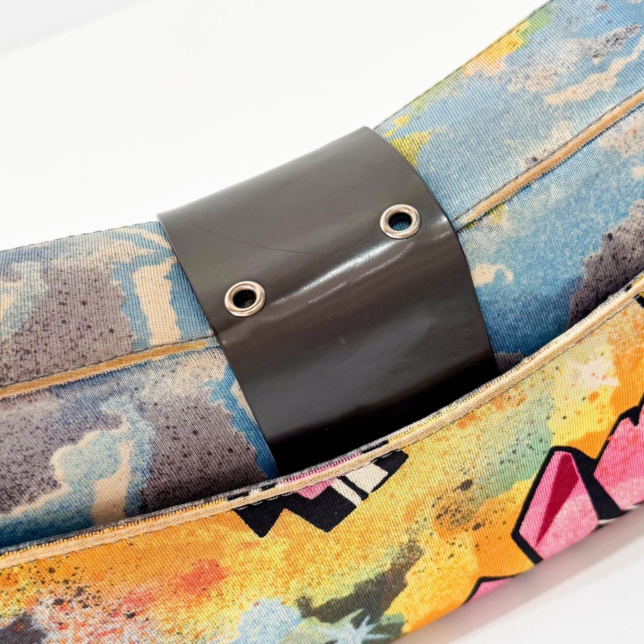 DIOR Multi - colour Graffiti 