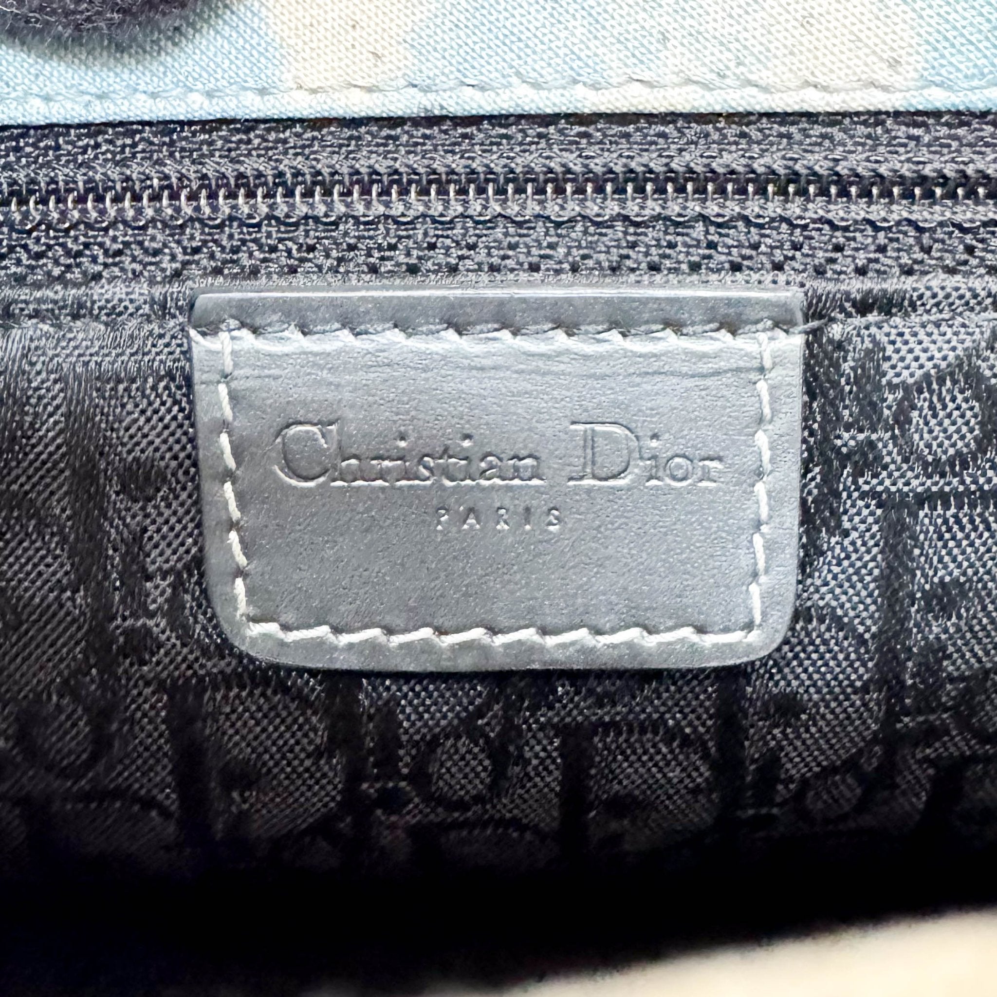 DIOR Multi - colour Graffiti 