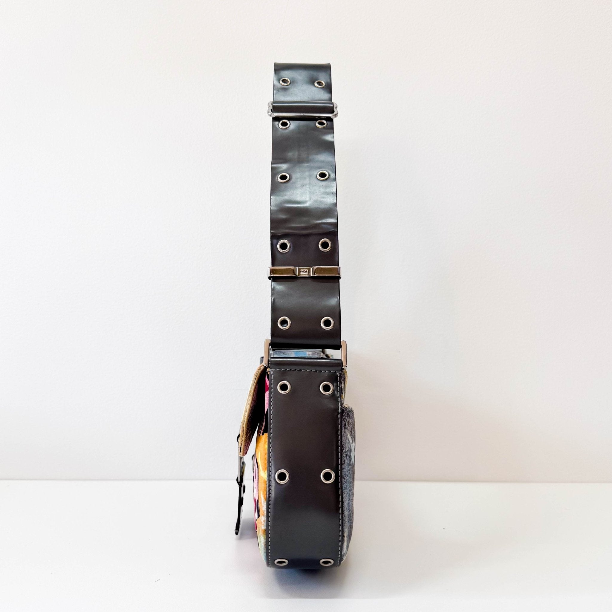 DIOR Multi - colour Graffiti 