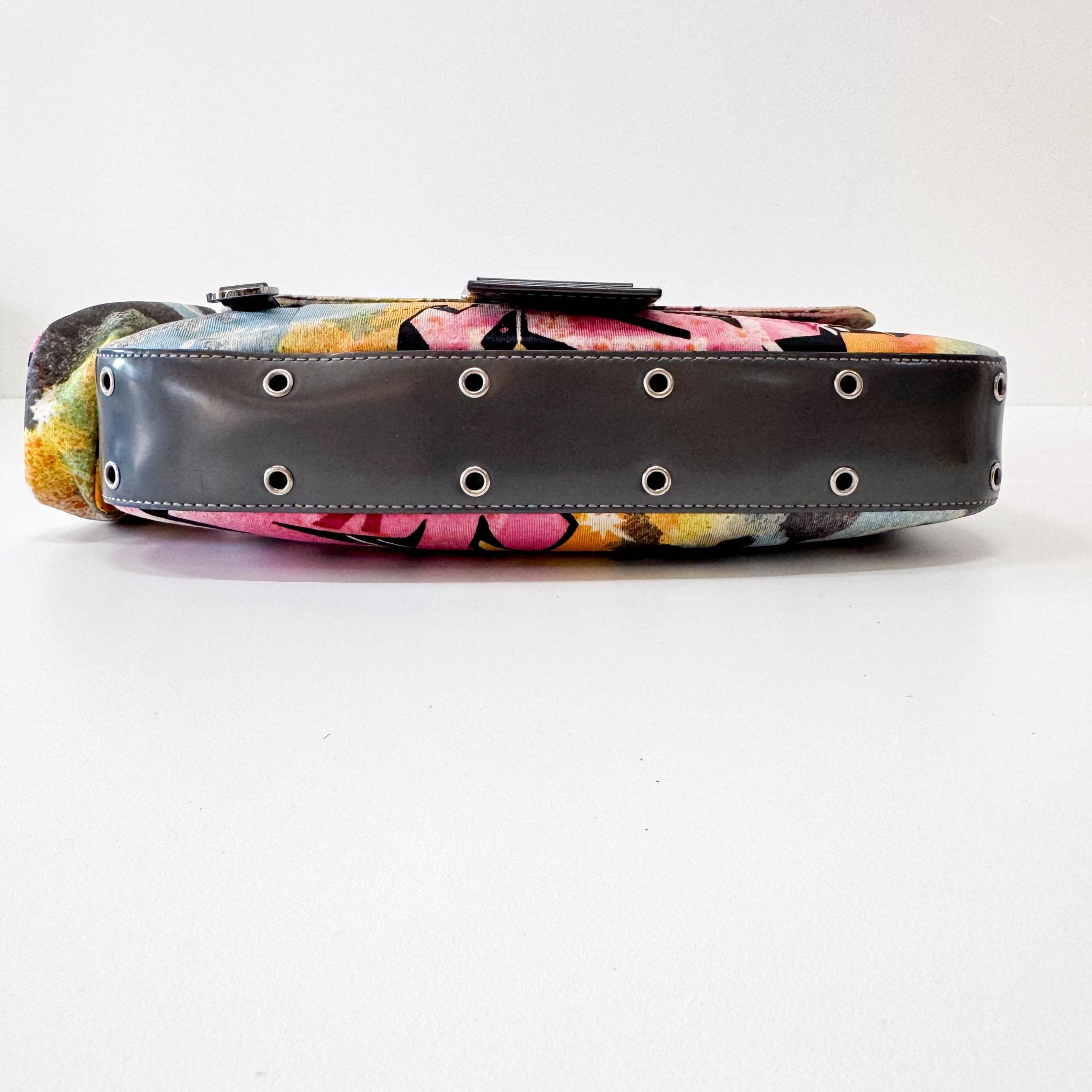 DIOR Multi - colour Graffiti 