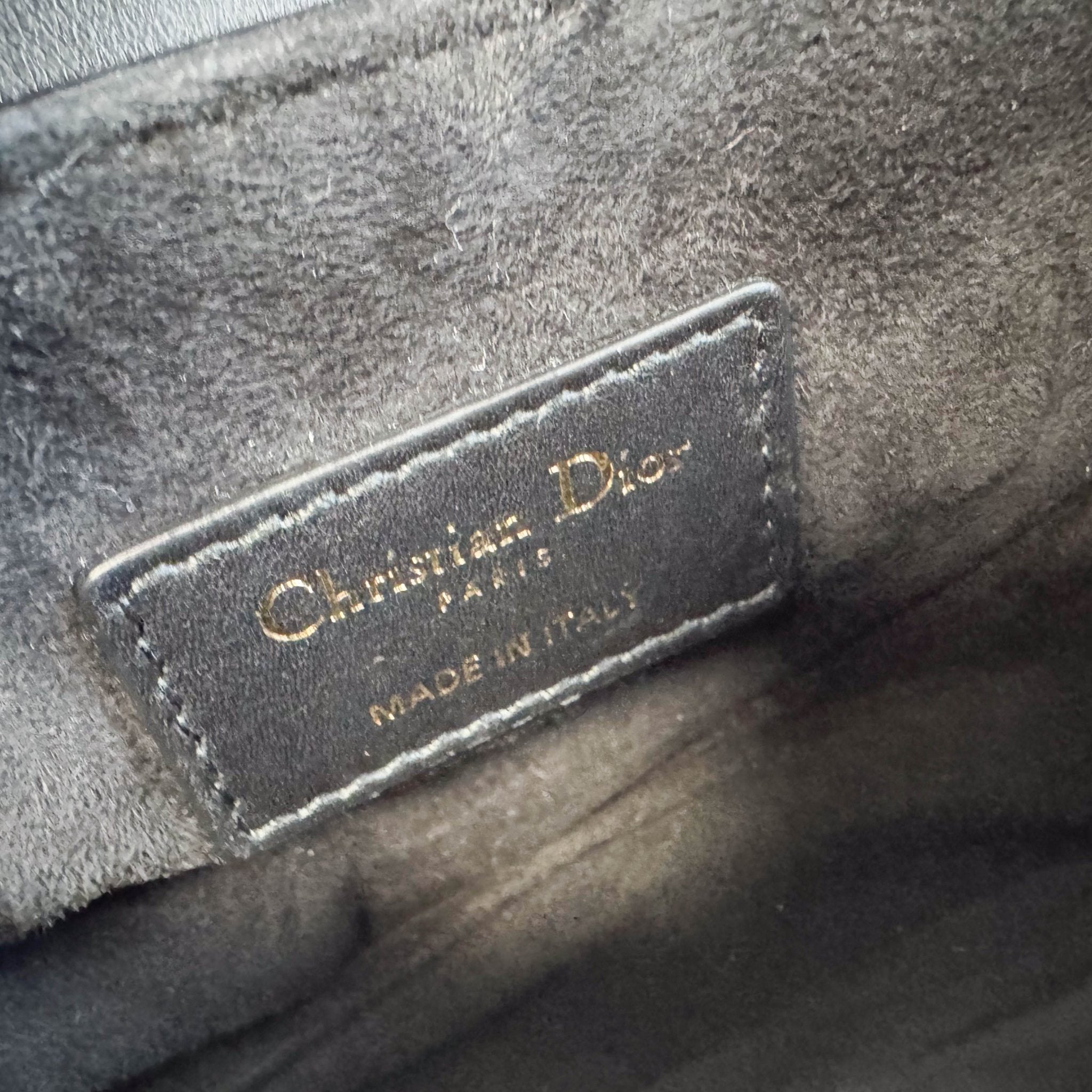 DIOR Multicolor Beaded Tassel Mini Saddle Bag, in , Sold by HIVE PRELOVED - Handle Bags, ,