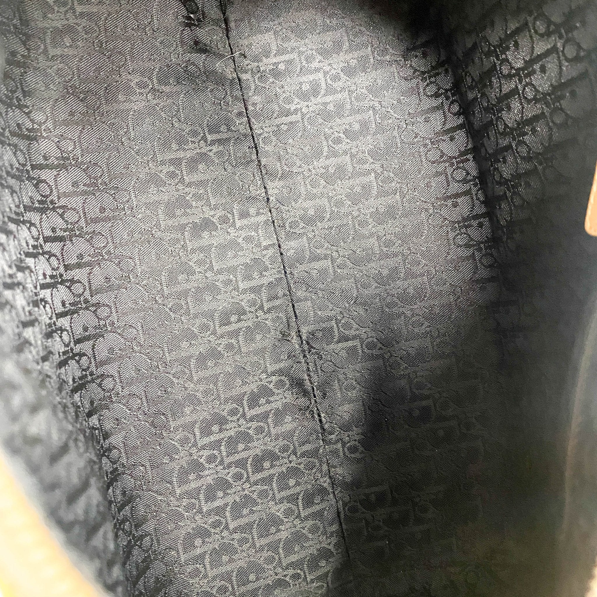 DIOR Multicolor Printed Coated Canvas and Leather Argyle Bag, in , Sold by HIVE PRELOVED - Handle Bags, ,