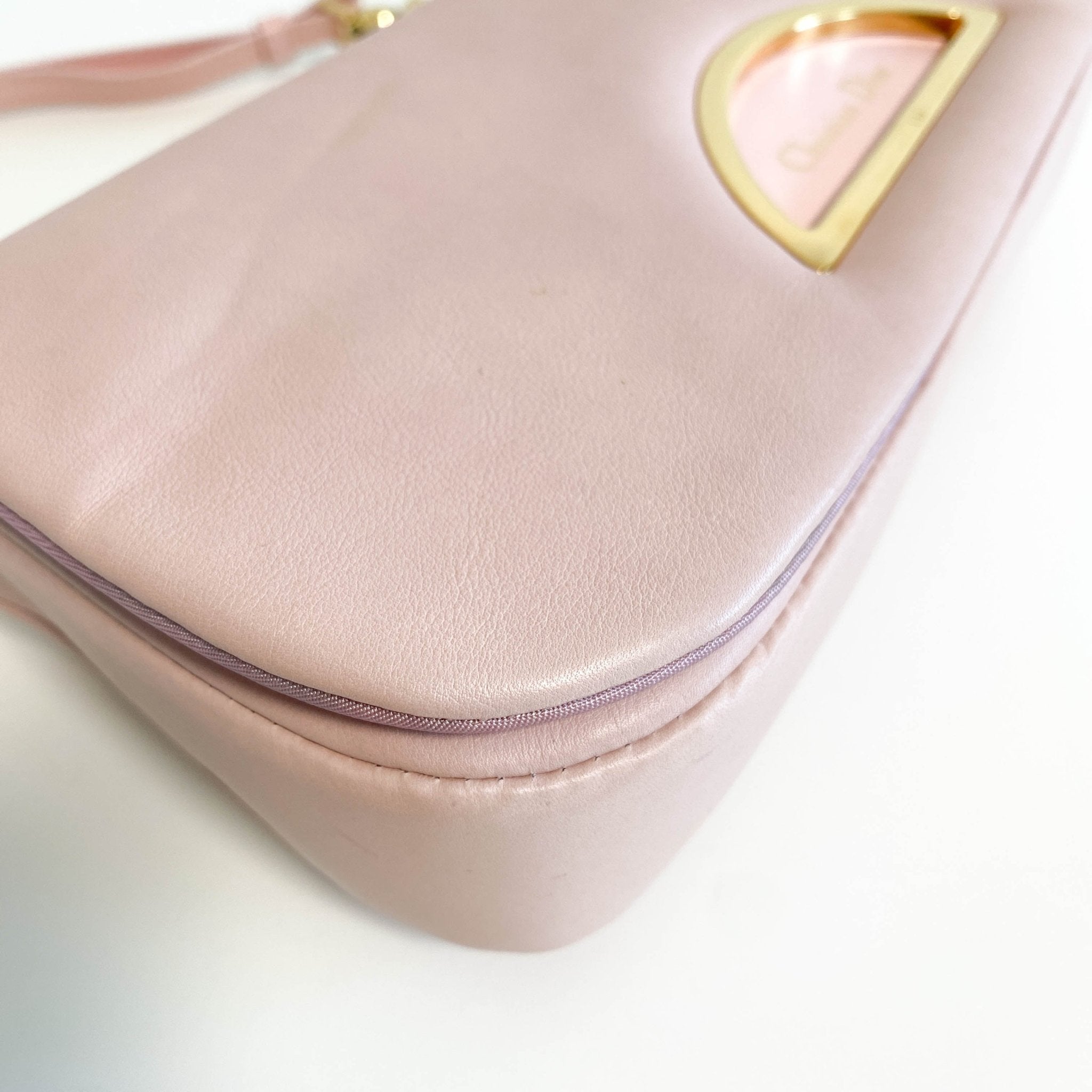 DIOR Pink Leather Malice Shoulder Bag, in , Sold by HIVE PRELOVED - Shoulder Bags, ,