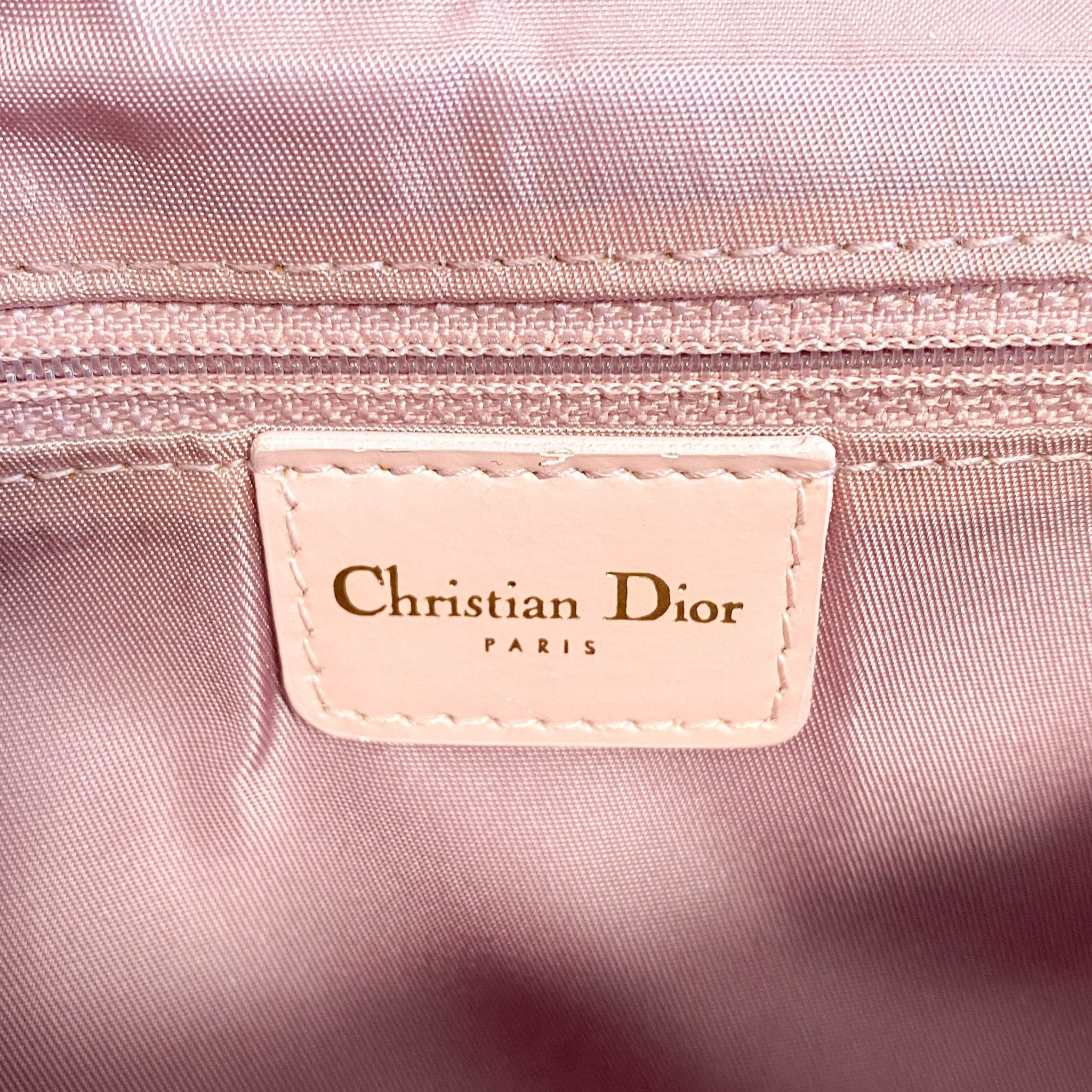 DIOR Pink Leather Malice Shoulder Bag, in , Sold by HIVE PRELOVED - Shoulder Bags, ,