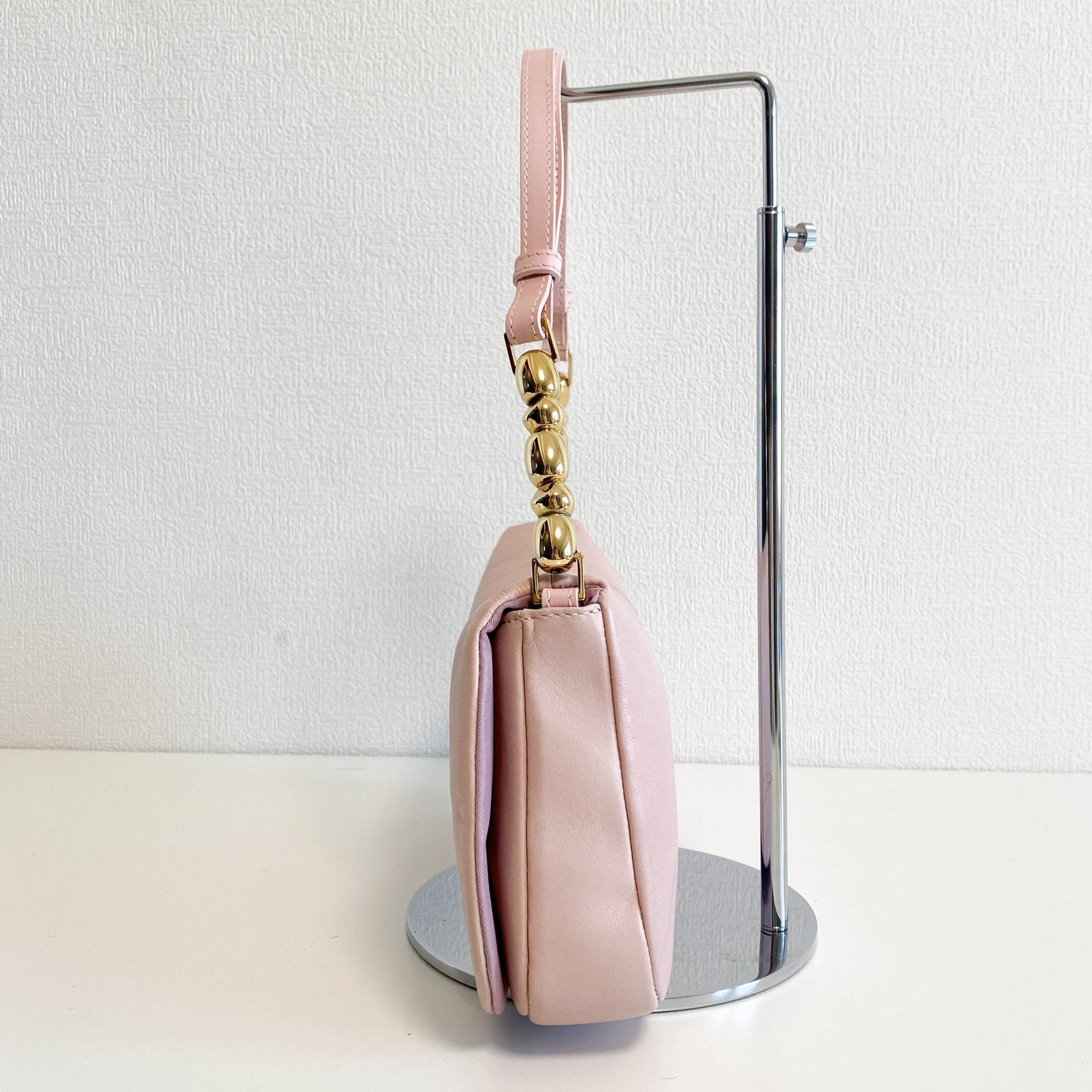 DIOR Pink Leather Malice Shoulder Bag, in , Sold by HIVE PRELOVED - Shoulder Bags, ,