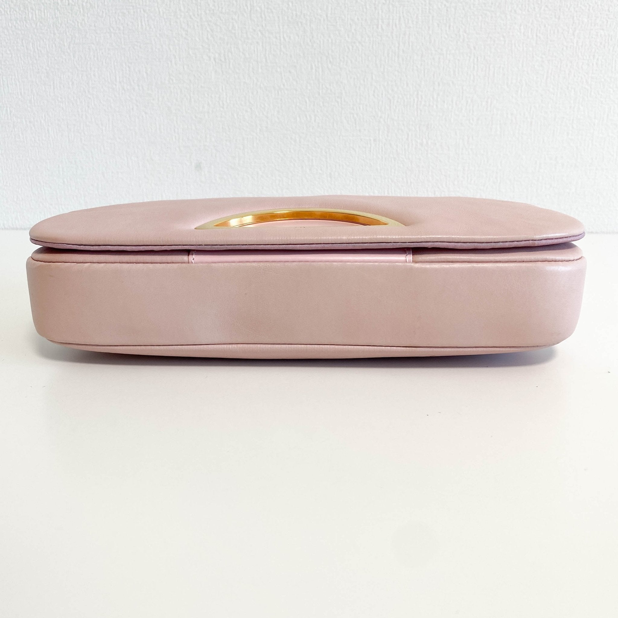 DIOR Pink Leather Malice Shoulder Bag, in , Sold by HIVE PRELOVED - Shoulder Bags, ,