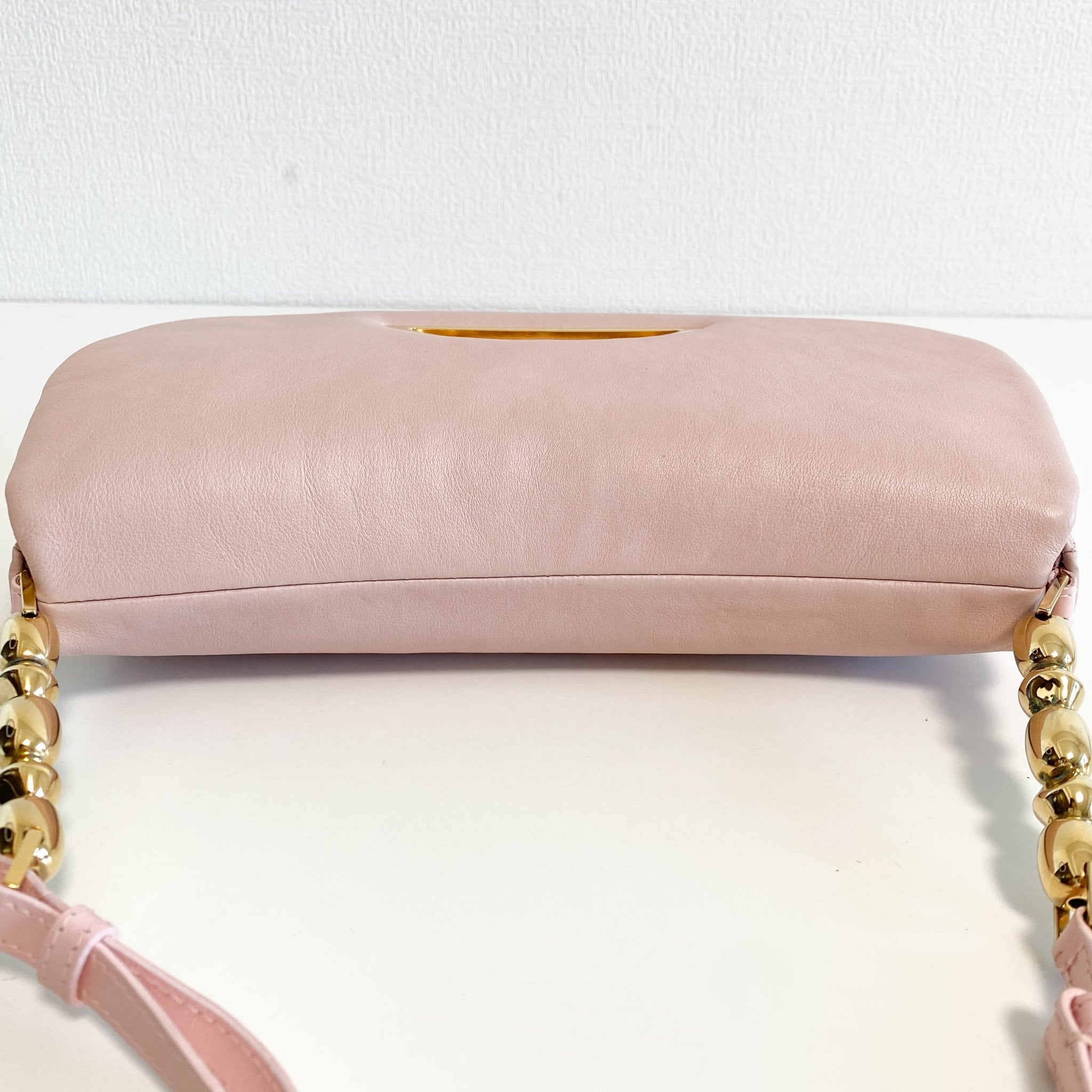 DIOR Pink Leather Malice Shoulder Bag, in , Sold by HIVE PRELOVED - Shoulder Bags, ,