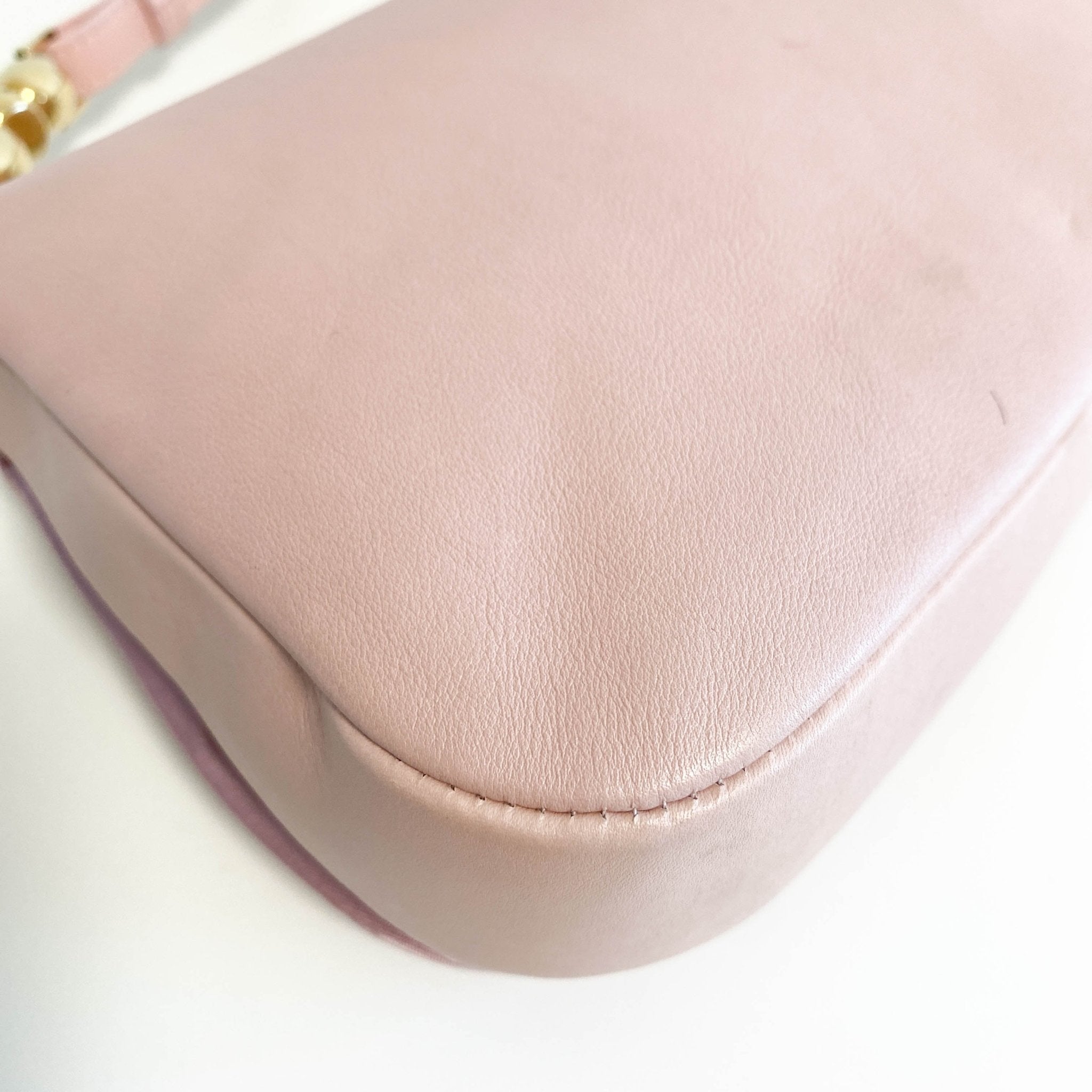 DIOR Pink Leather Malice Shoulder Bag, in , Sold by HIVE PRELOVED - Shoulder Bags, ,