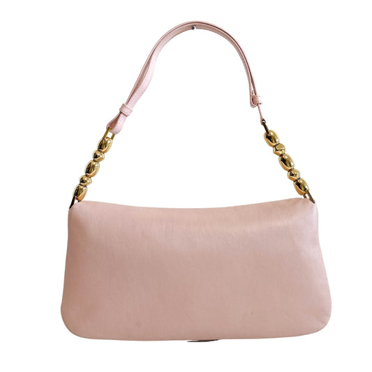 DIOR Pink Leather Malice Shoulder Bag, in , Sold by HIVE PRELOVED - Shoulder Bags, ,