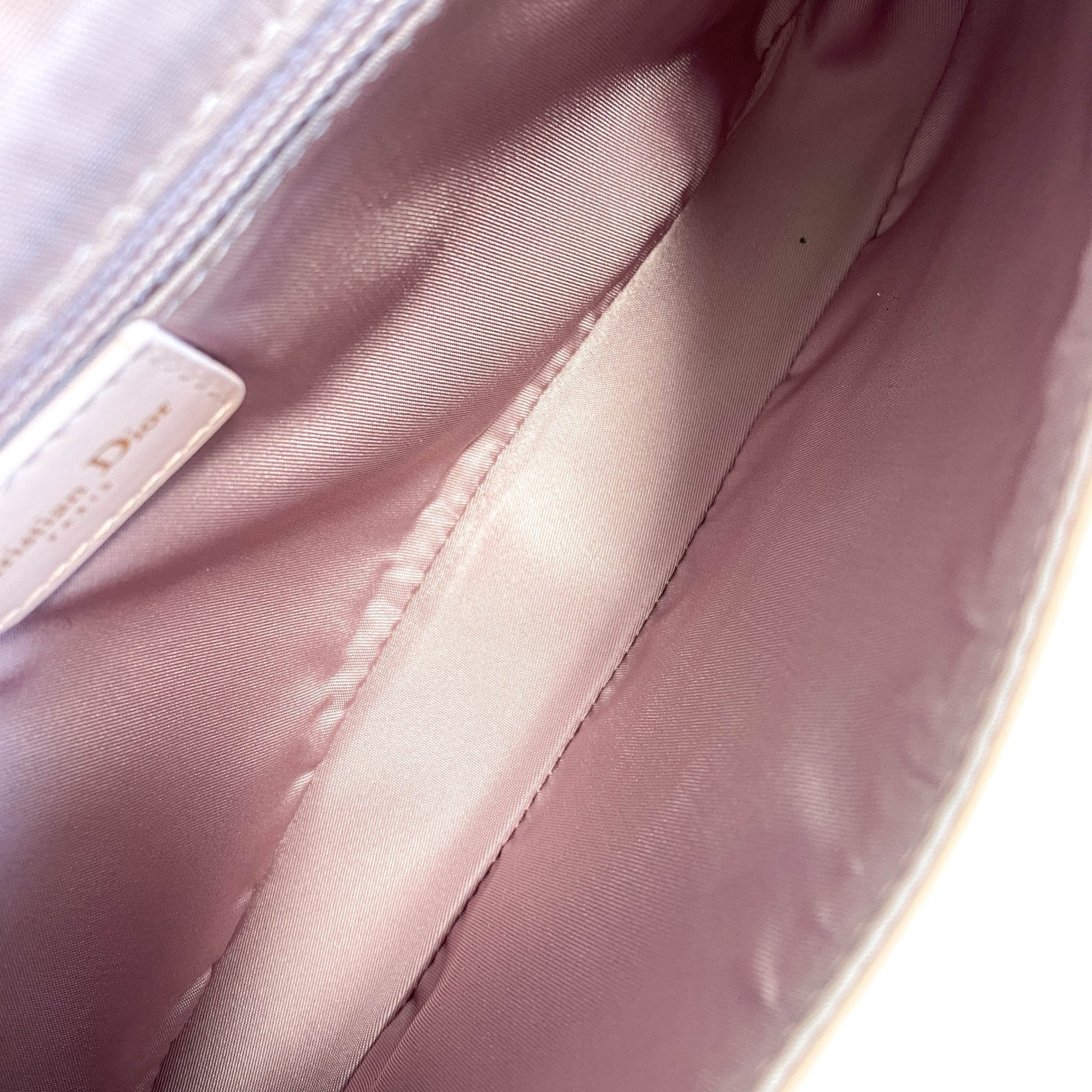 DIOR Pink Leather Malice Shoulder Bag, in , Sold by HIVE PRELOVED - Shoulder Bags, ,