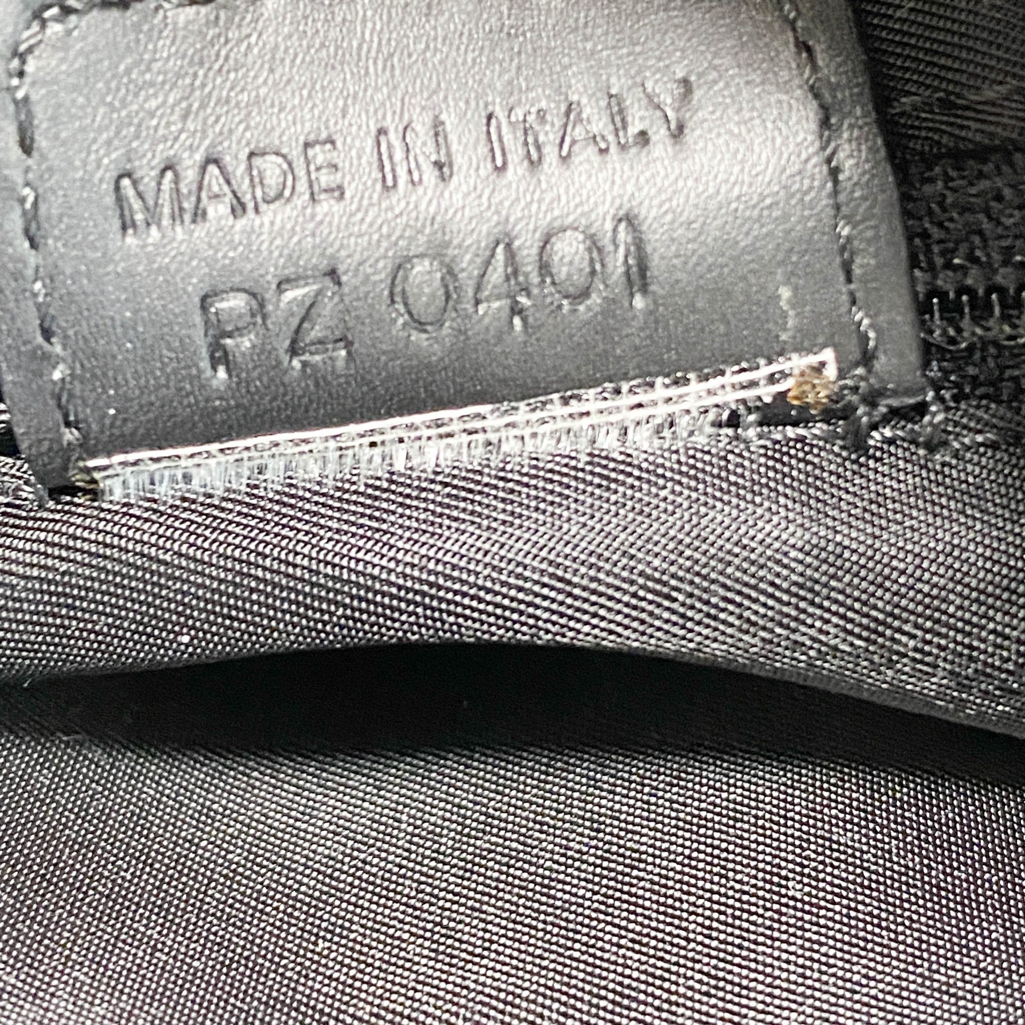 DIOR Pony Hair Brown/Blue Bowling Bag, in , Sold by HIVE PRELOVED - Handle Bags, ,