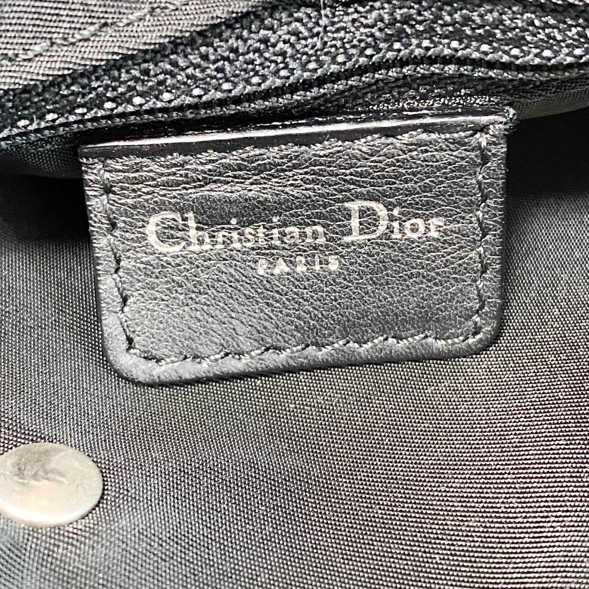 DIOR Pony Hair Brown/Blue Bowling Bag, in , Sold by HIVE PRELOVED - Handle Bags, ,