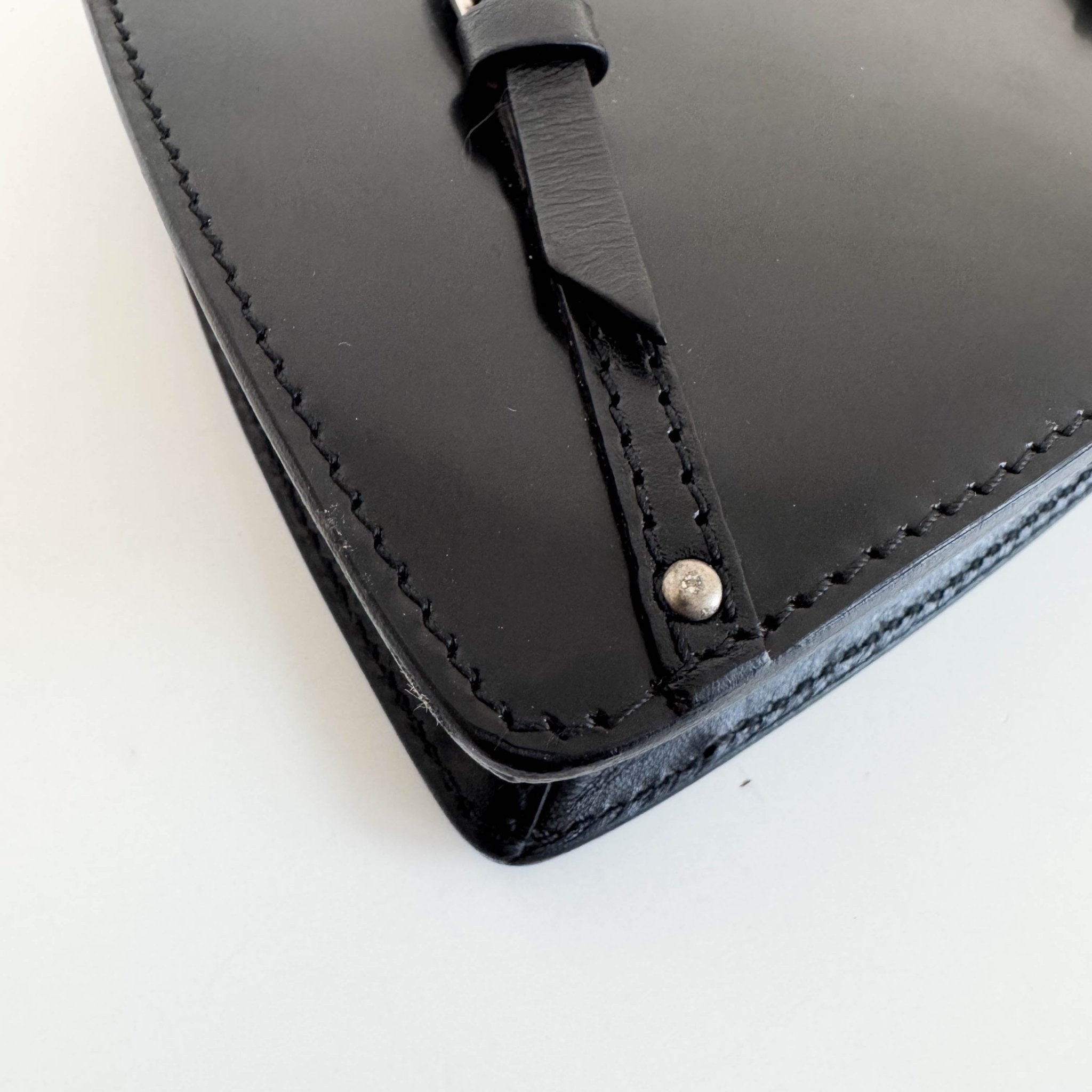 DIOR Punk Series Black Clutch Handbag, in , Sold by HIVE PRELOVED - Handle Bags, ,