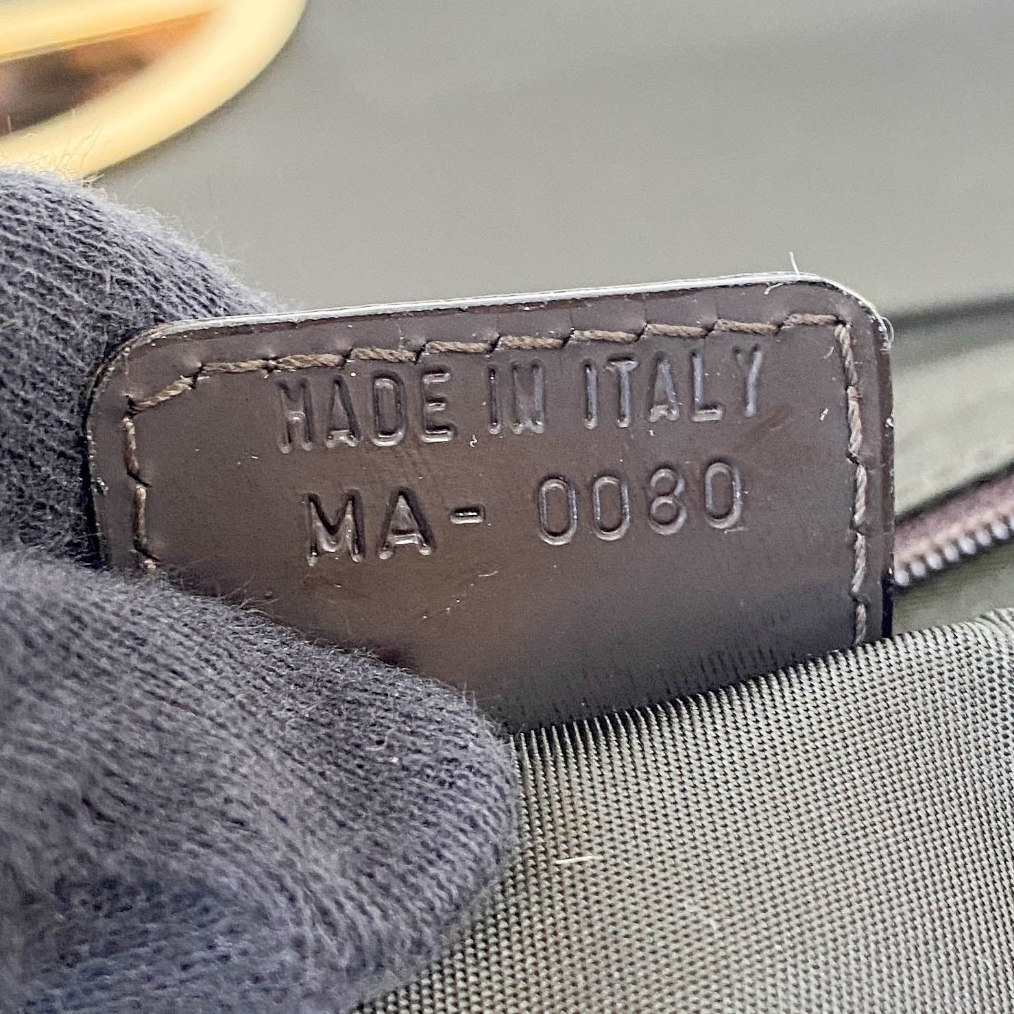 DIOR Rare Malice Pearl 3 Fur Leopard Print Shoulder Bag, in , Sold by HIVE PRELOVED - Shoulder Bags, ,