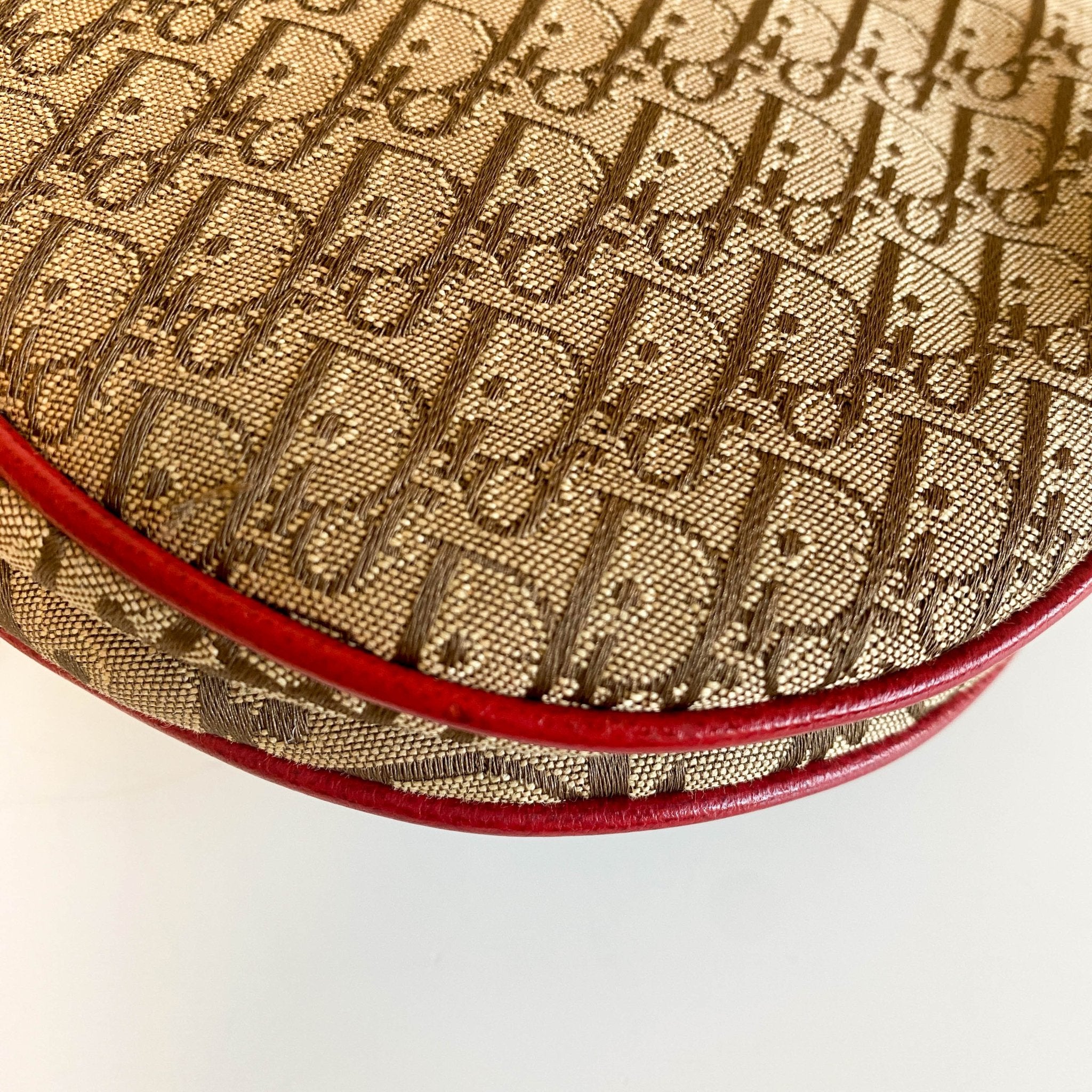 DIOR Rasta Trotter Saddle Bag, in , Sold by HIVE PRELOVED - Handle Bags, ,