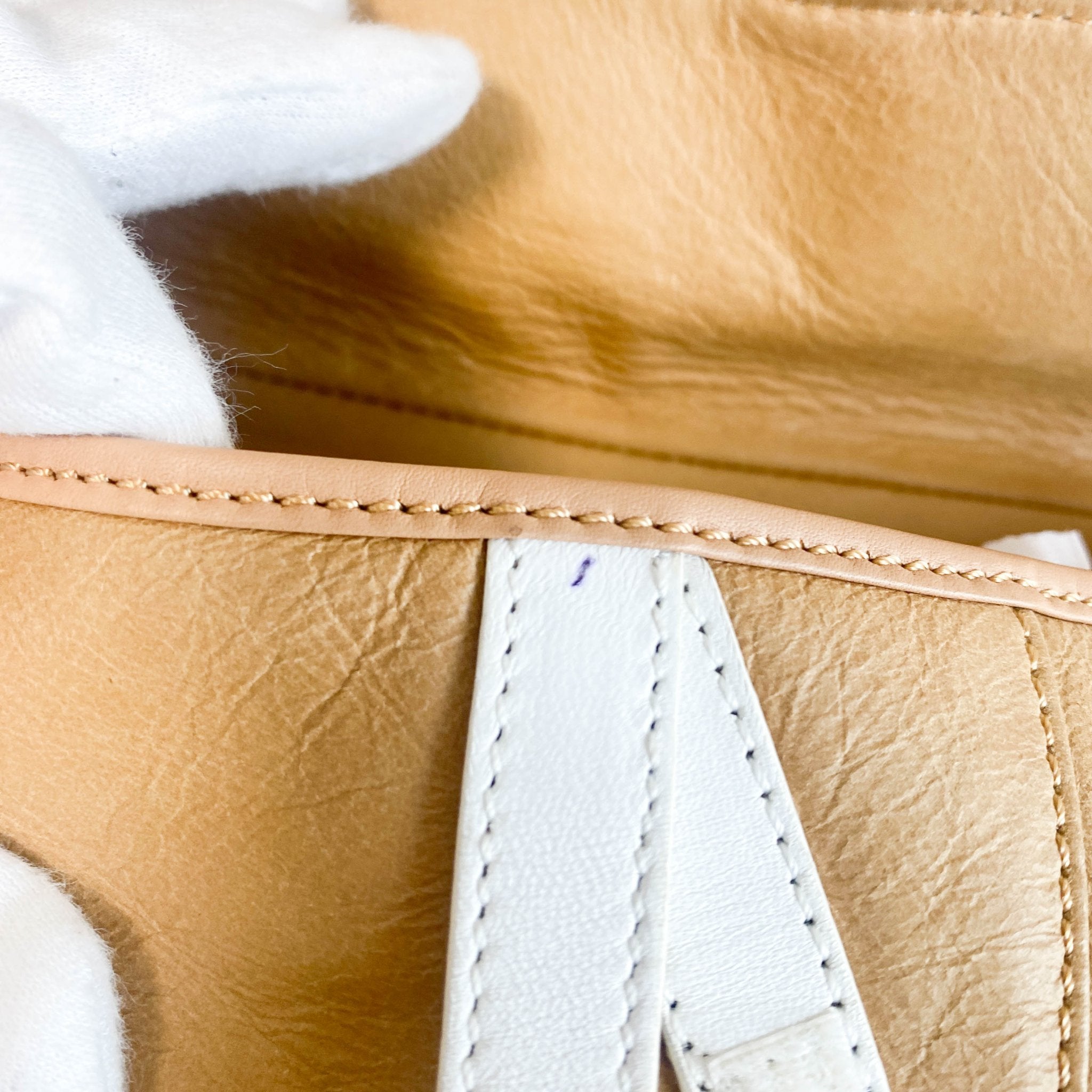 DIOR Saddle Brown Leather Shoulder Bag, in , Sold by HIVE PRELOVED - Shoulder Bags, ,