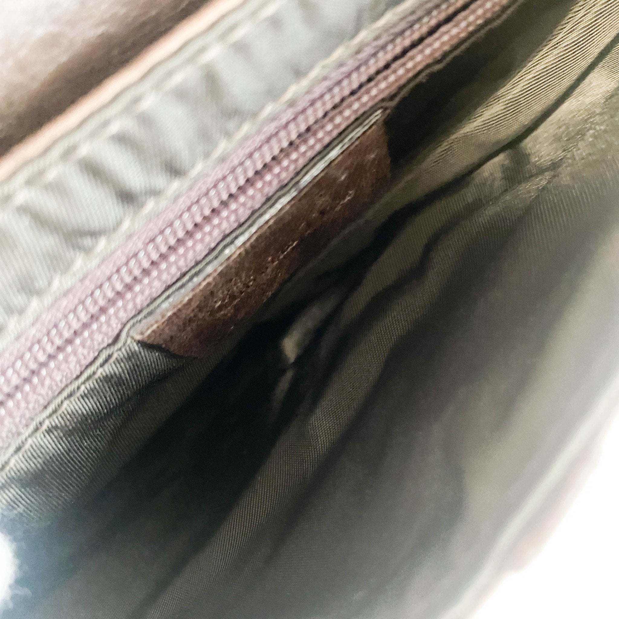 DIOR Saddle Brown Leather Shoulder Bag, in , Sold by HIVE PRELOVED - Shoulder Bags, ,