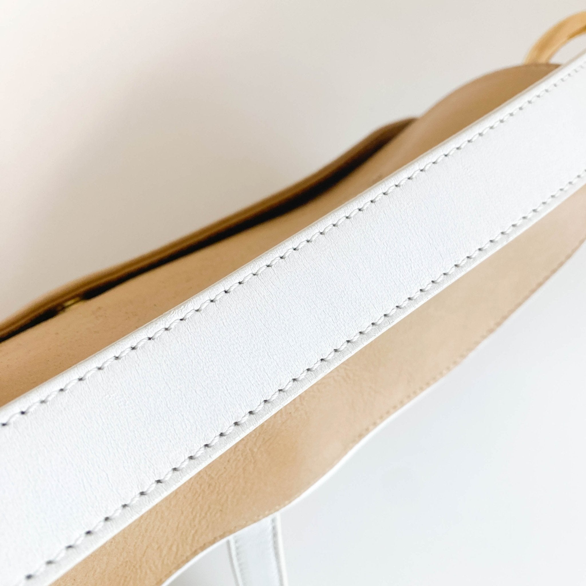 DIOR Saddle Brown Leather Shoulder Bag, in , Sold by HIVE PRELOVED - Shoulder Bags, ,