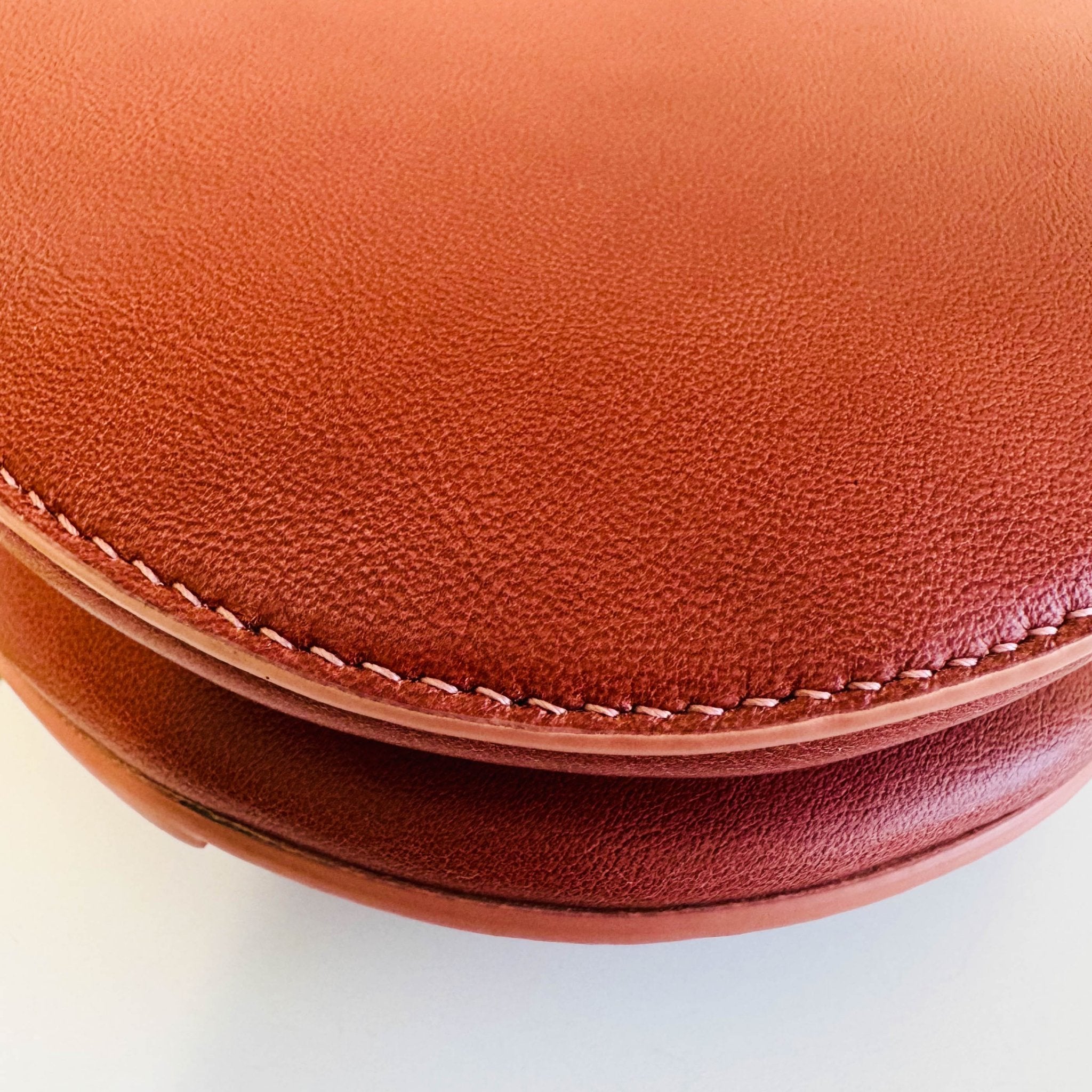 DIOR Saddle Gradient Pink Calfskin Bag, in , Sold by HIVE PRELOVED - Shoulder Bags, ,