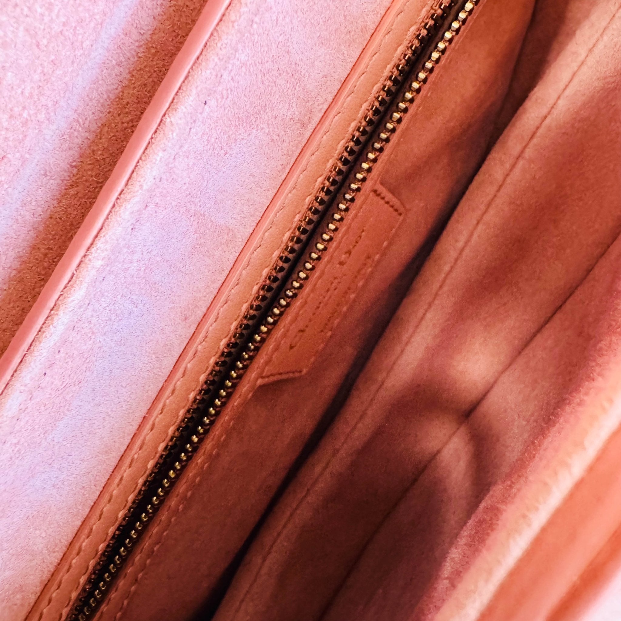 DIOR Saddle Gradient Pink Calfskin Bag, in , Sold by HIVE PRELOVED - Shoulder Bags, ,