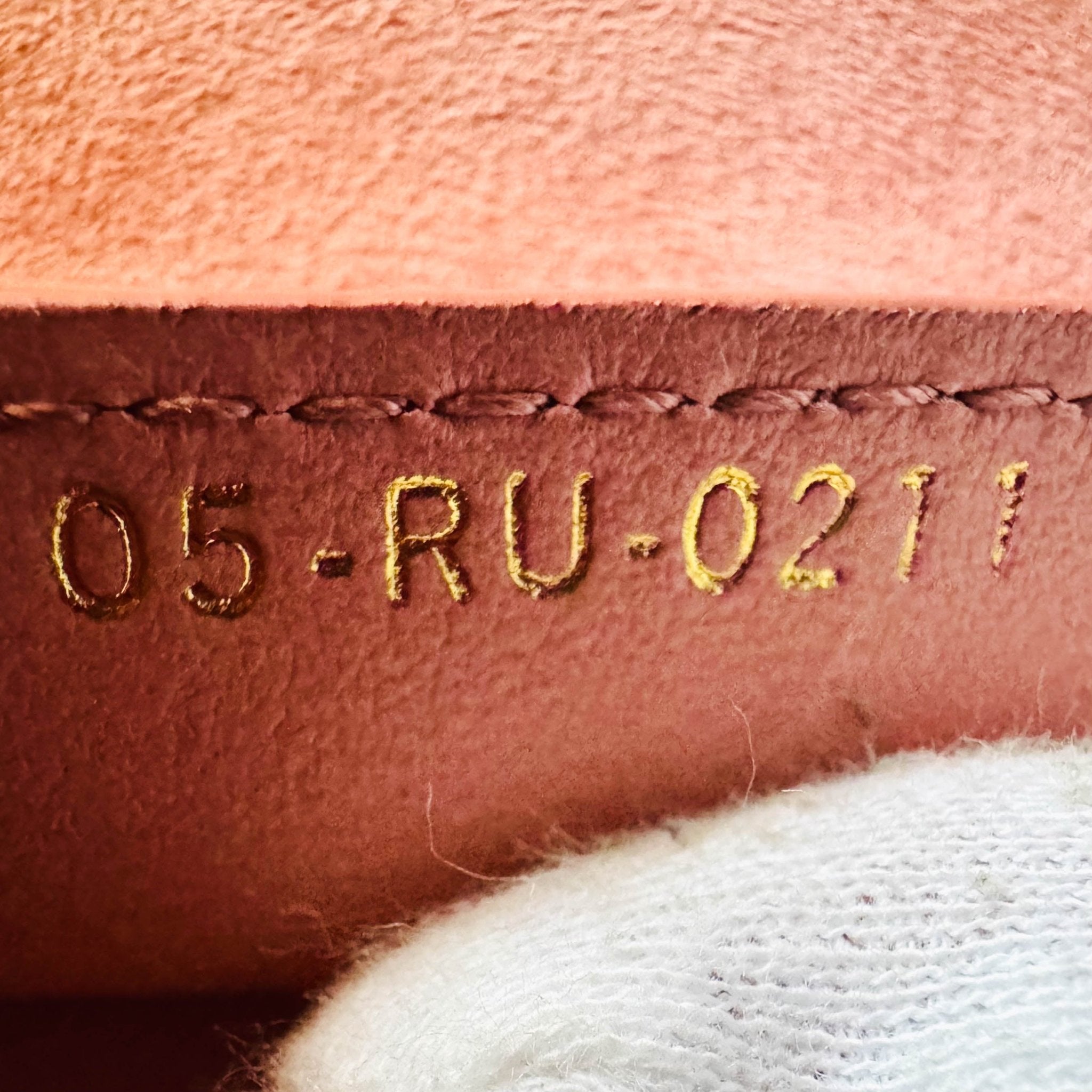 DIOR Saddle Gradient Pink Calfskin Bag, in , Sold by HIVE PRELOVED - Shoulder Bags, ,