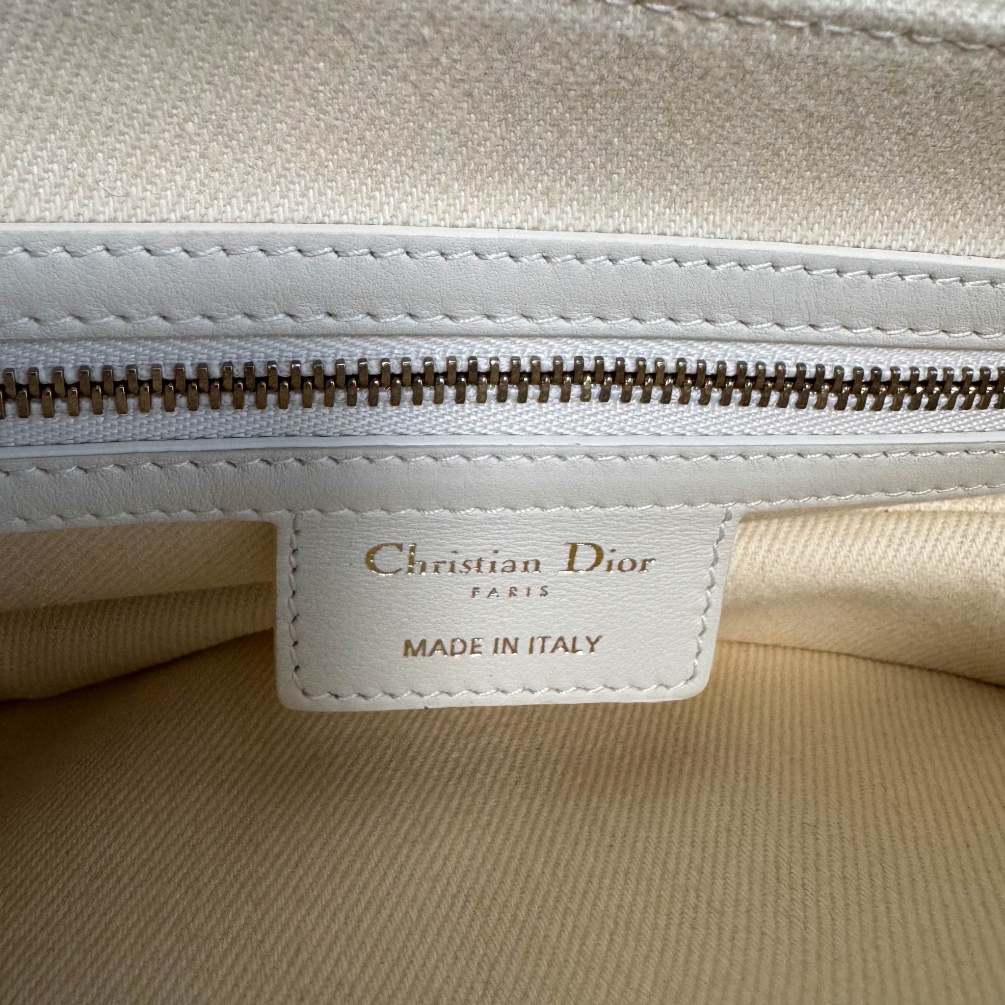 DIOR Saddle Light Blue Denim Shoulder Bag, in , Sold by HIVE PRELOVED - Shoulder Bags, ,