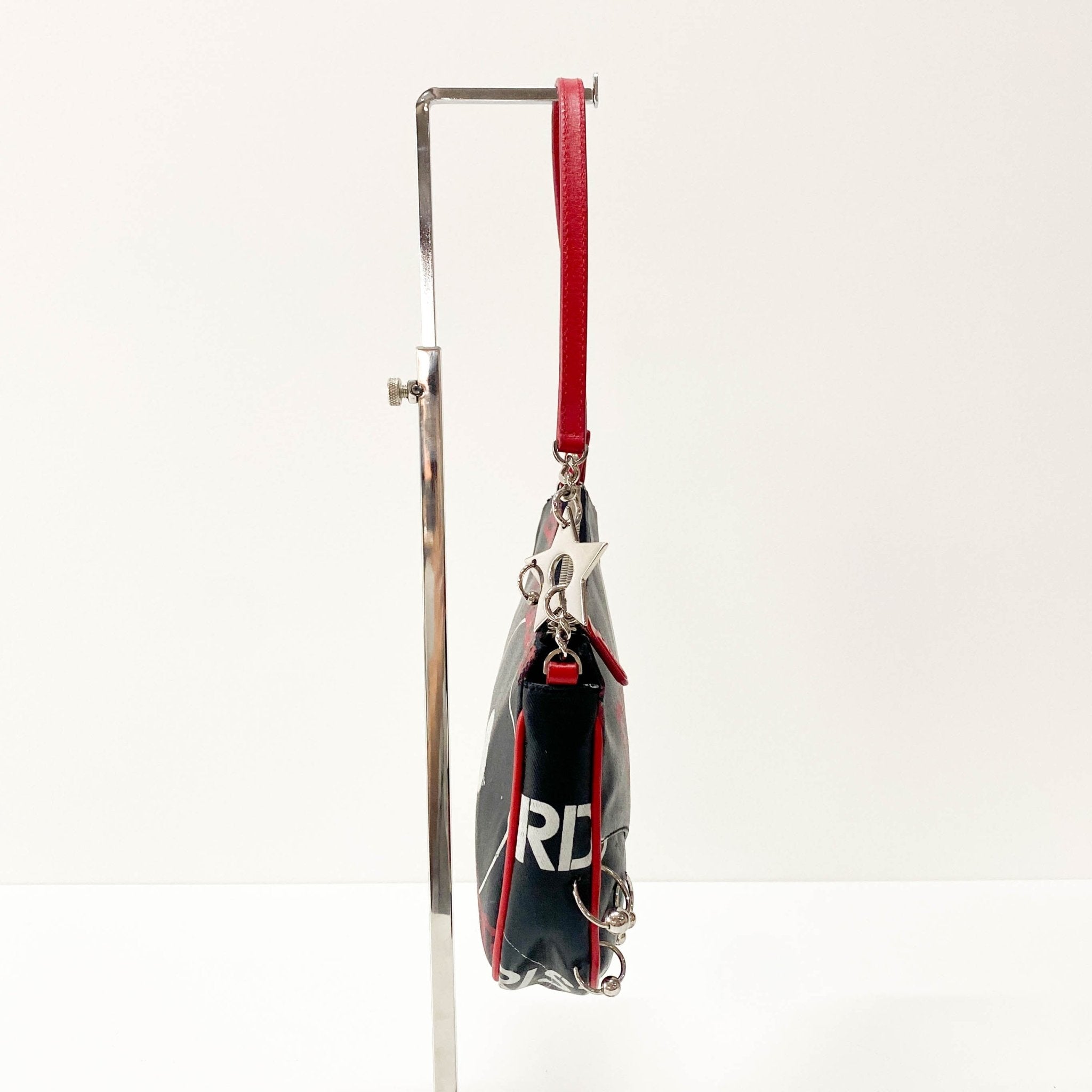 DIOR Saddle Mini Punk Shoulder Bag, in , Sold by HIVE PRELOVED - Shoulder Bags, ,