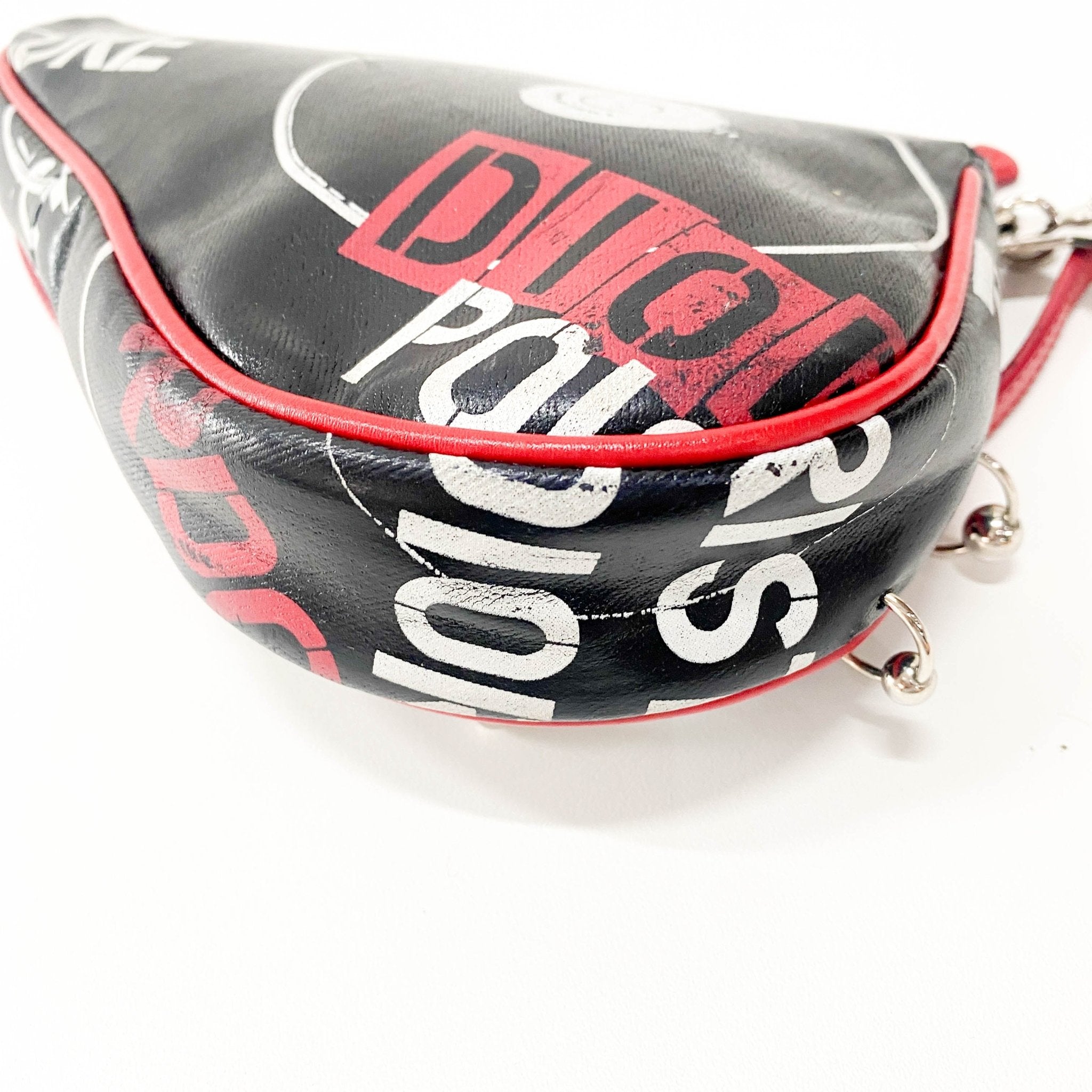 DIOR Saddle Mini Punk Shoulder Bag, in , Sold by HIVE PRELOVED - Shoulder Bags, ,