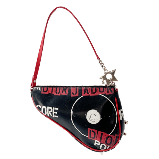 DIOR Saddle Mini Punk Shoulder Bag, in , Sold by HIVE PRELOVED - Shoulder Bags, ,