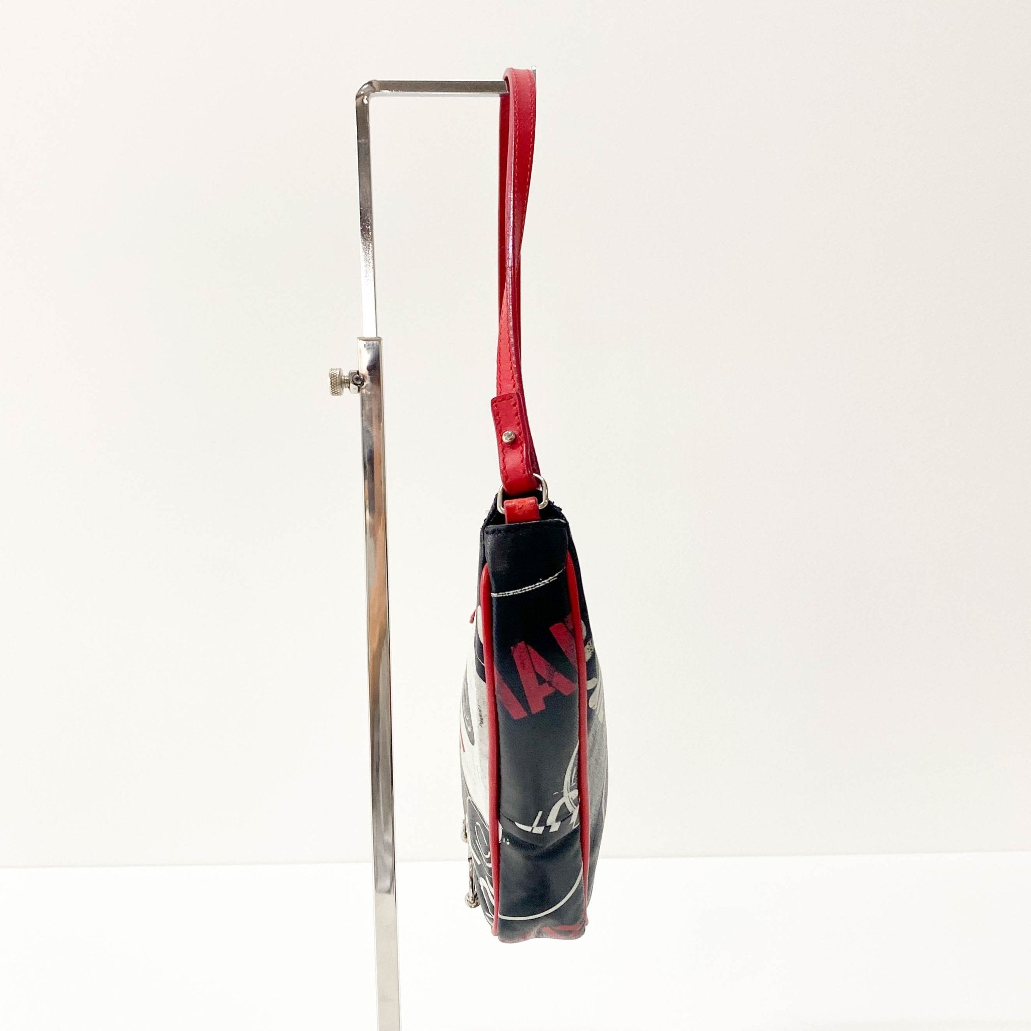 DIOR Saddle Mini Punk Shoulder Bag, in , Sold by HIVE PRELOVED - Shoulder Bags, ,