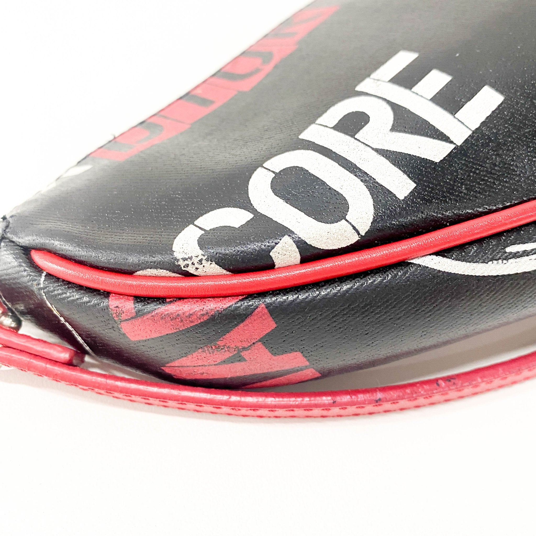 DIOR Saddle Mini Punk Shoulder Bag, in , Sold by HIVE PRELOVED - Shoulder Bags, ,