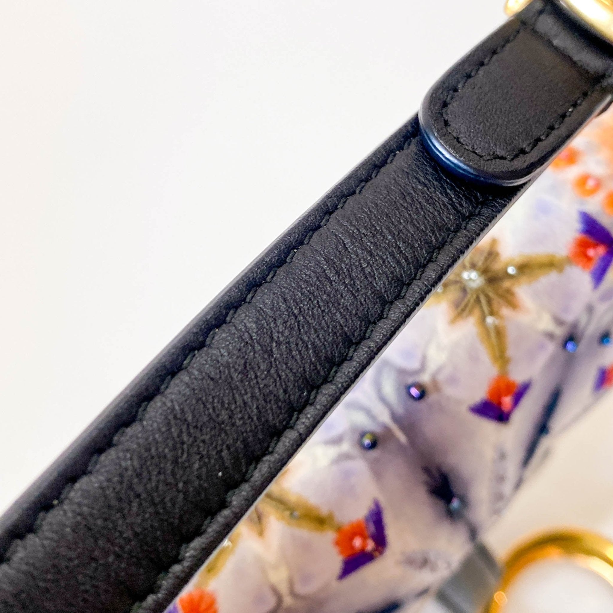 DIOR Saddle Multicolor Beaded Kaleidoscope bag, in , Sold by HIVE PRELOVED - Shoulder Bags, ,