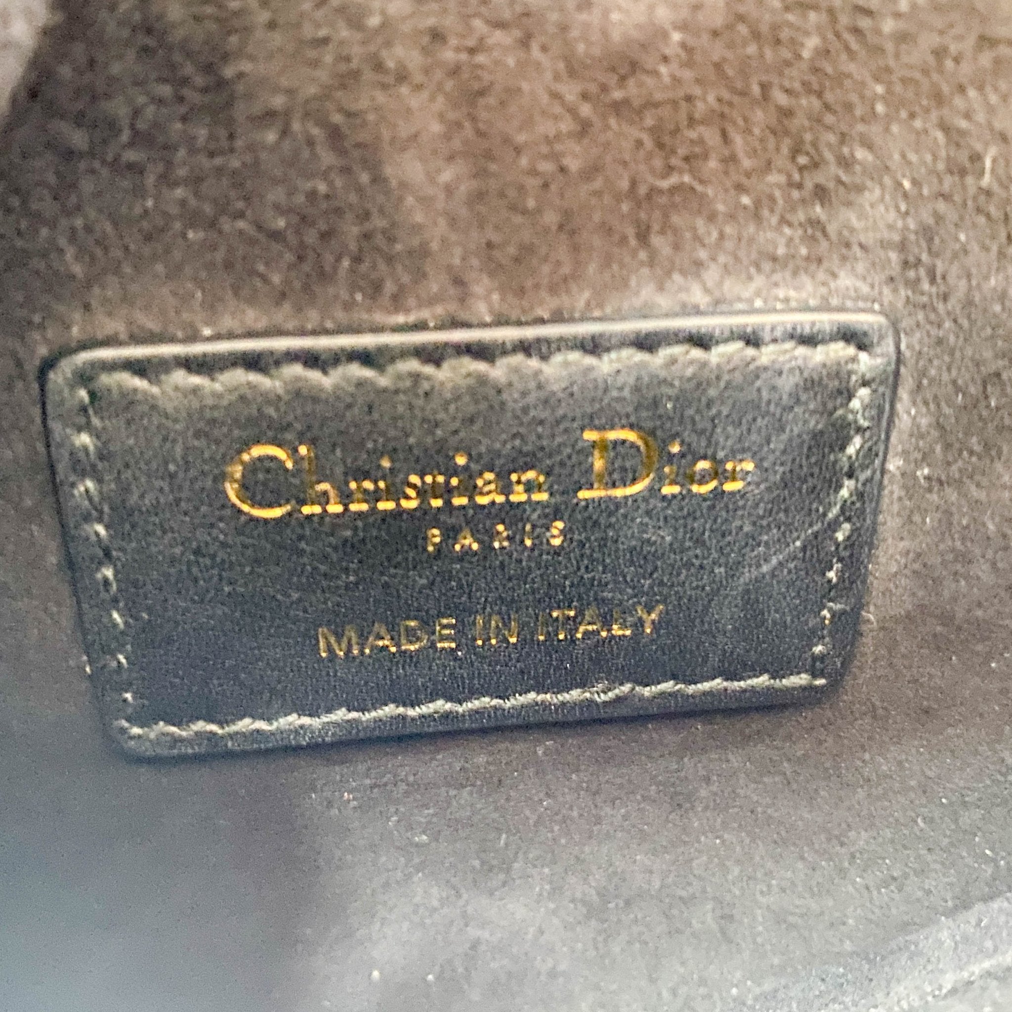 DIOR Saddle Multicolor Beaded Kaleidoscope bag, in , Sold by HIVE PRELOVED - Shoulder Bags, ,