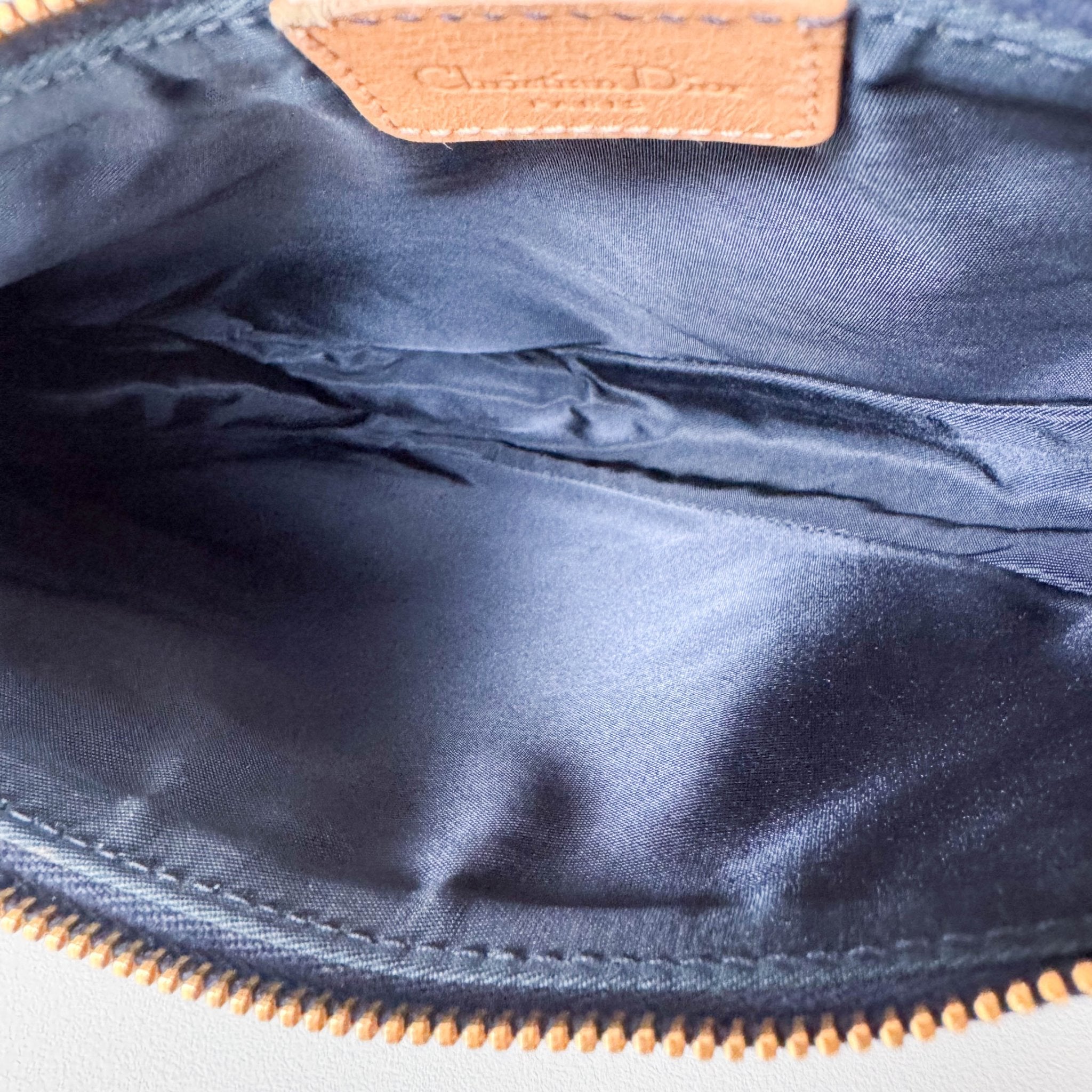 DIOR Saddle Vintage Denim Shoulder Bag, in , Sold by HIVE PRELOVED - Shoulder Bags, ,