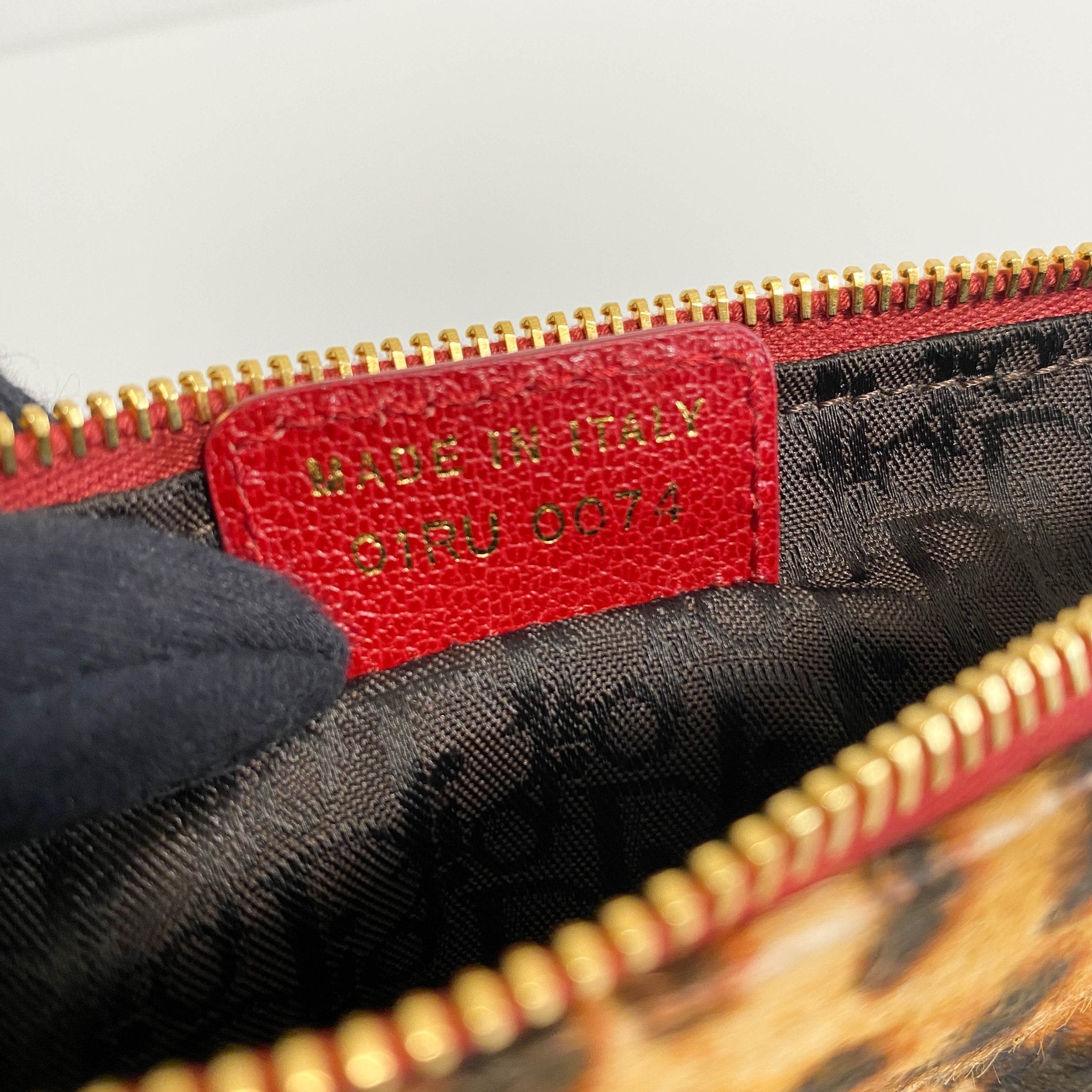 DIOR Saddle Vintage Leopard Pony Hair Shoulder Bag, in , Sold by HIVE PRELOVED - Shoulder Bags, ,