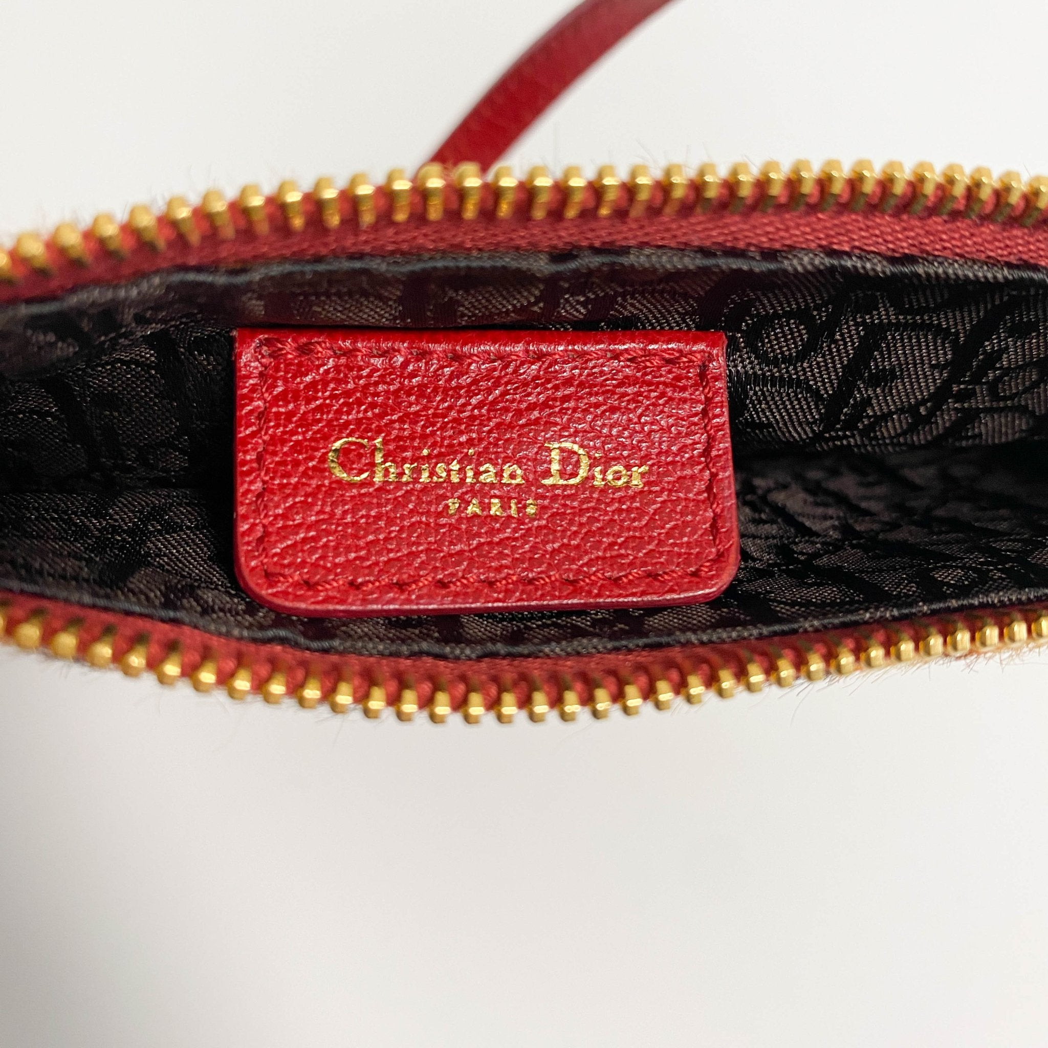 DIOR Saddle Vintage Leopard Pony Hair Shoulder Bag, in , Sold by HIVE PRELOVED - Shoulder Bags, ,