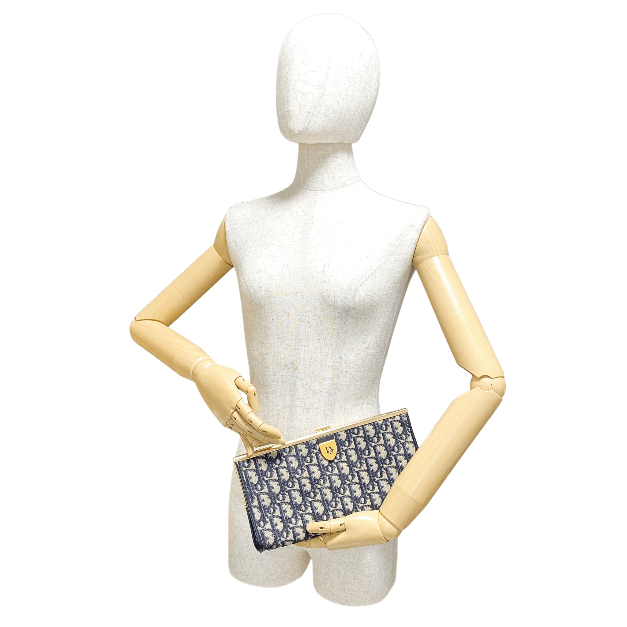 DIOR Trotter Clutch Bag, in , Sold by HIVE PRELOVED - Clutch bags, ,