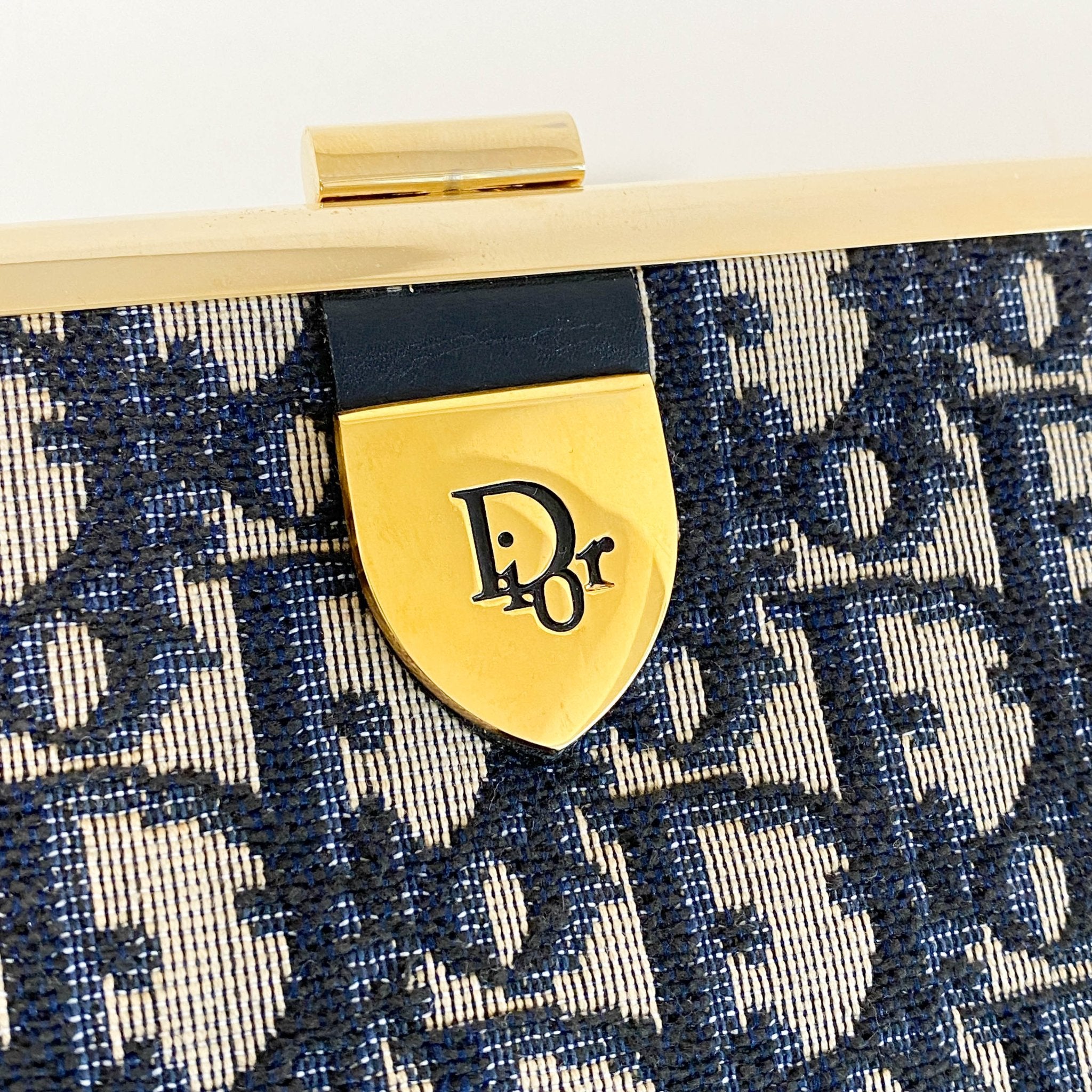 DIOR Trotter Clutch Bag, in , Sold by HIVE PRELOVED - Clutch bags, ,