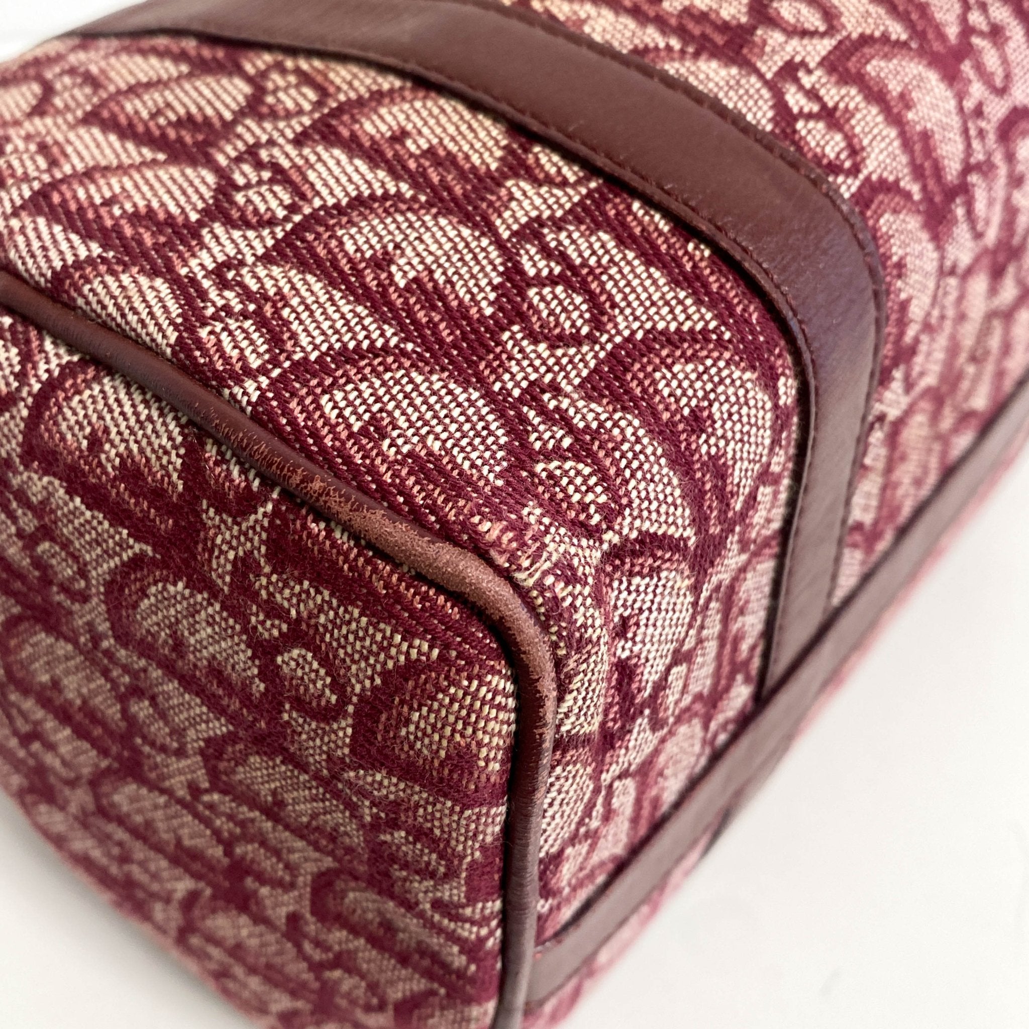 DIOR Trotter Mini Boston Bag, in , Sold by HIVE PRELOVED - Handle Bags, Mini bags,